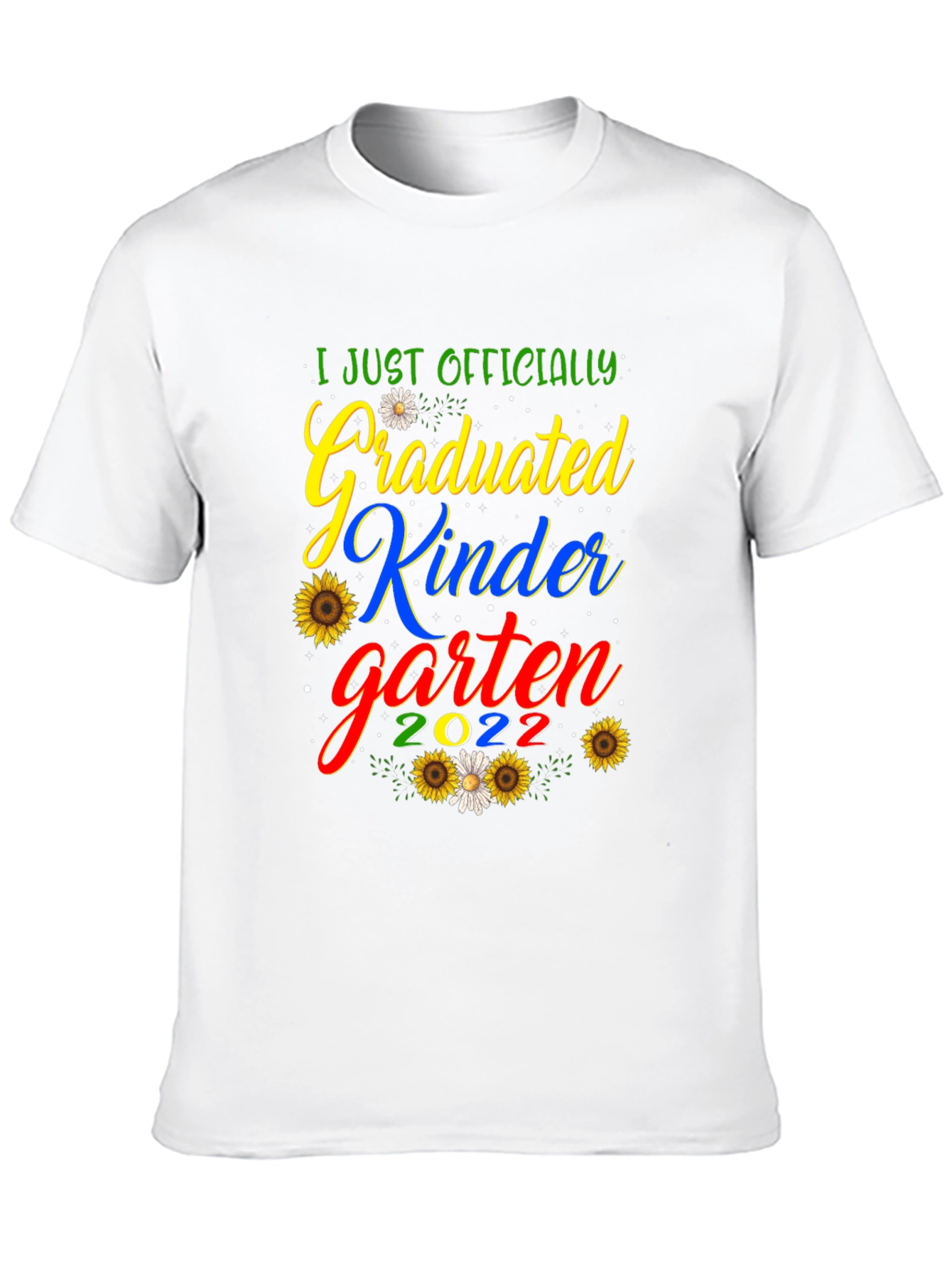Kindergarten Graduation 2022 T-Shirt