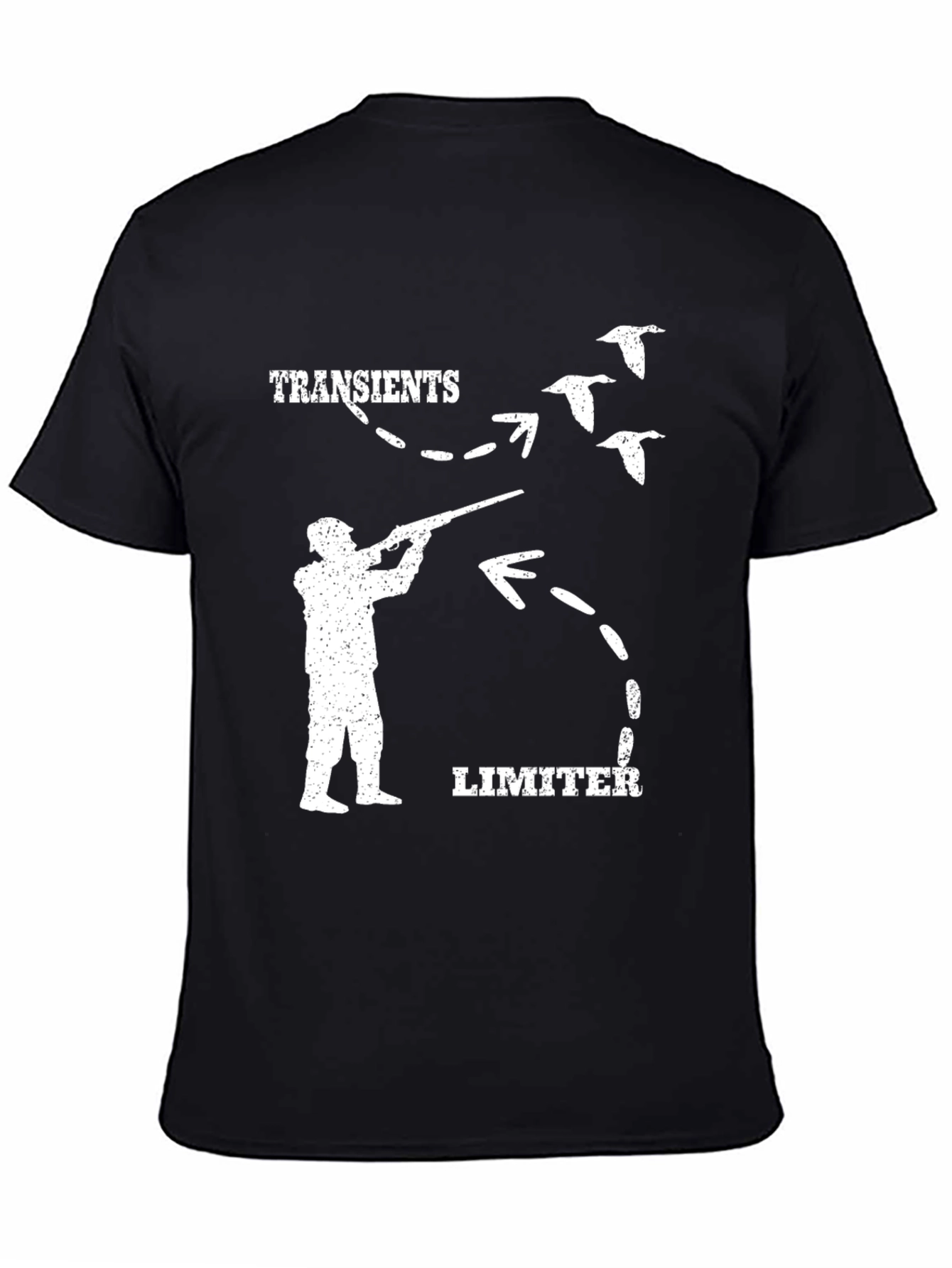 Transients Limiter T-Shirt Hunting Season Tee