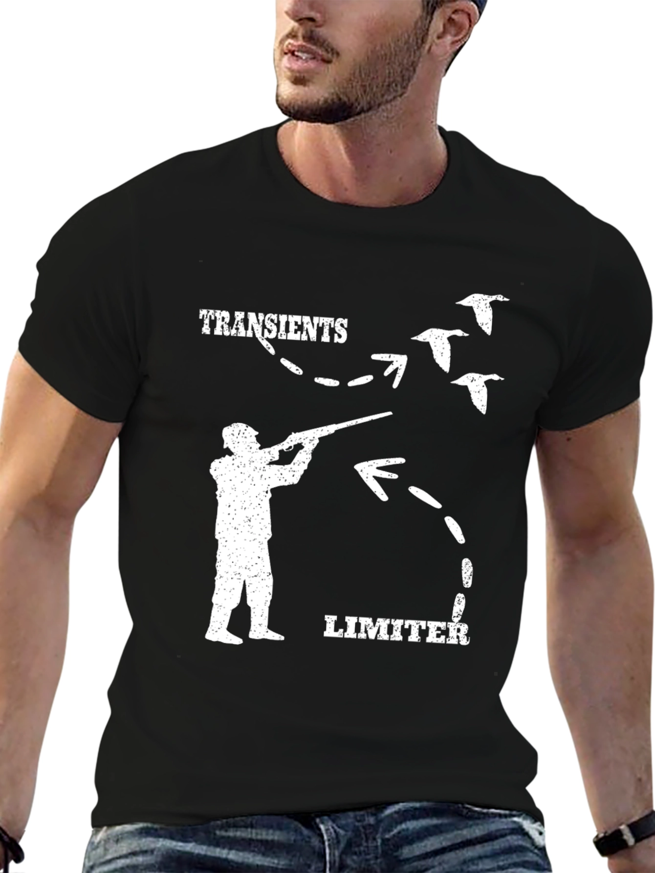 Transients Limiter T-Shirt Hunting Season Tee