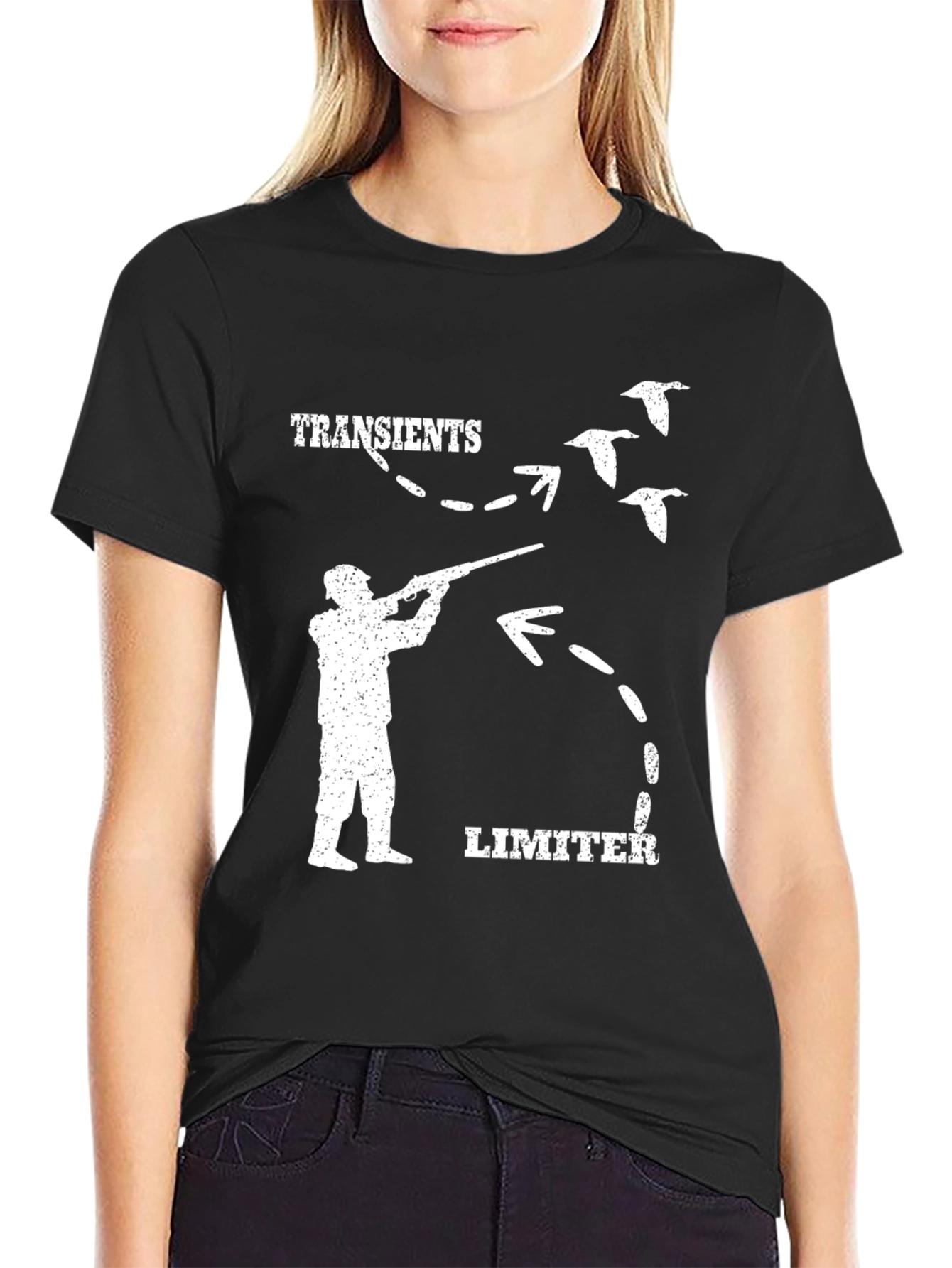 Transients Limiter T-Shirt Hunting Season Tee