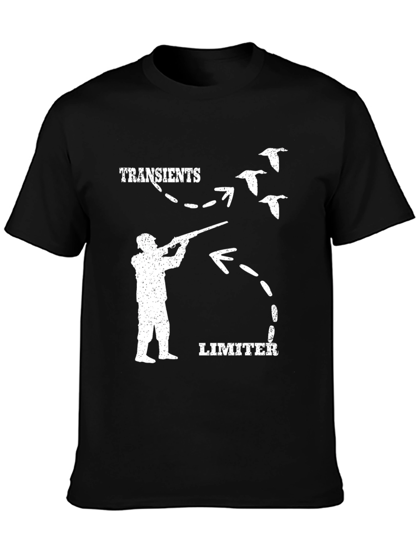 Transients Limiter T-Shirt Hunting Season Tee