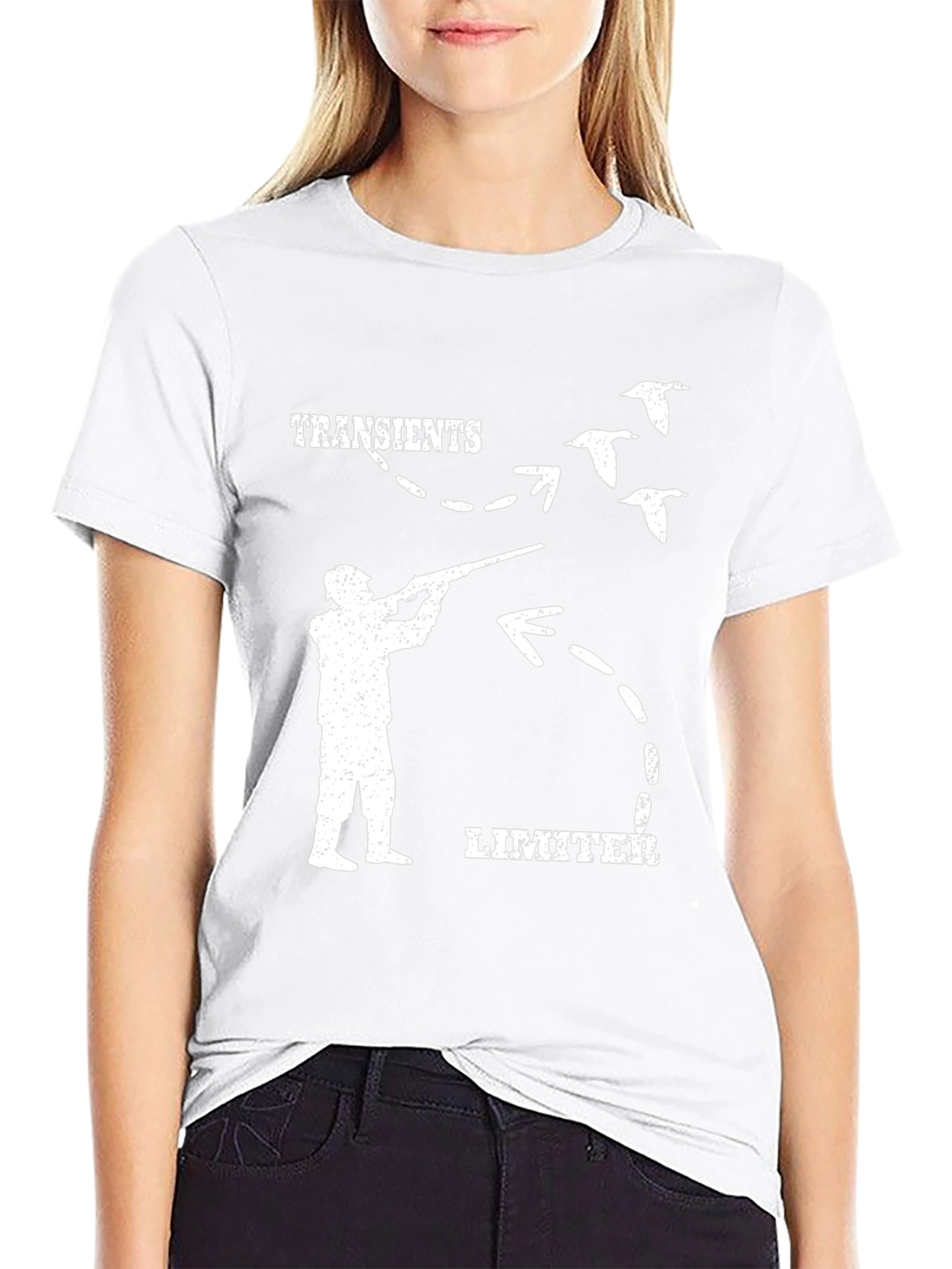 Transients Limiter T-Shirt Hunting Season Tee