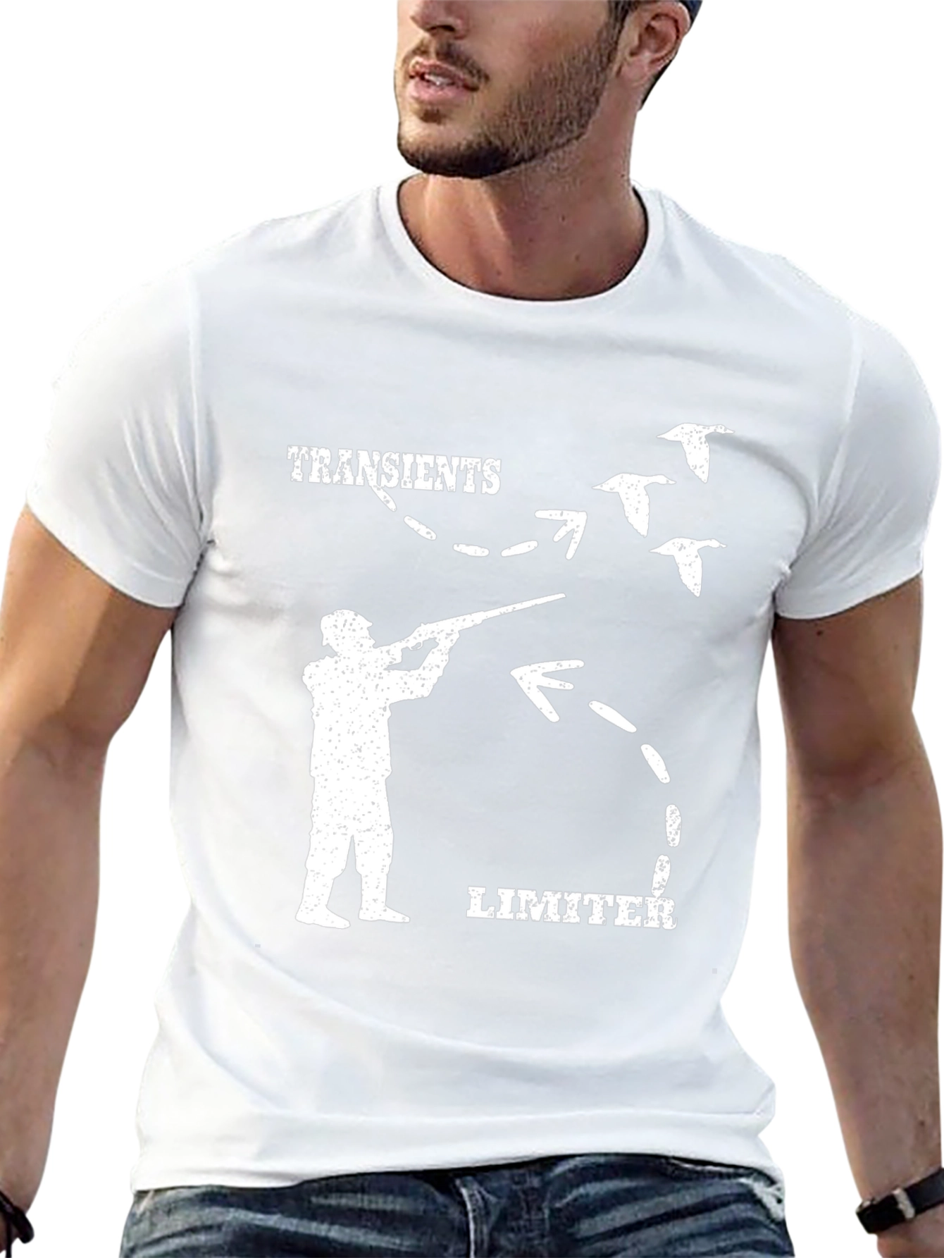 Transients Limiter T-Shirt Hunting Season Tee