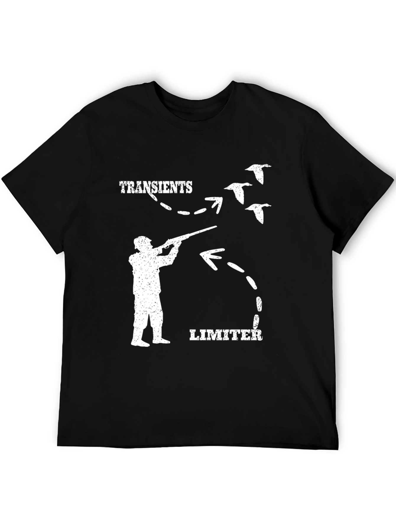Transients Limiter T-Shirt Hunting Season Tee