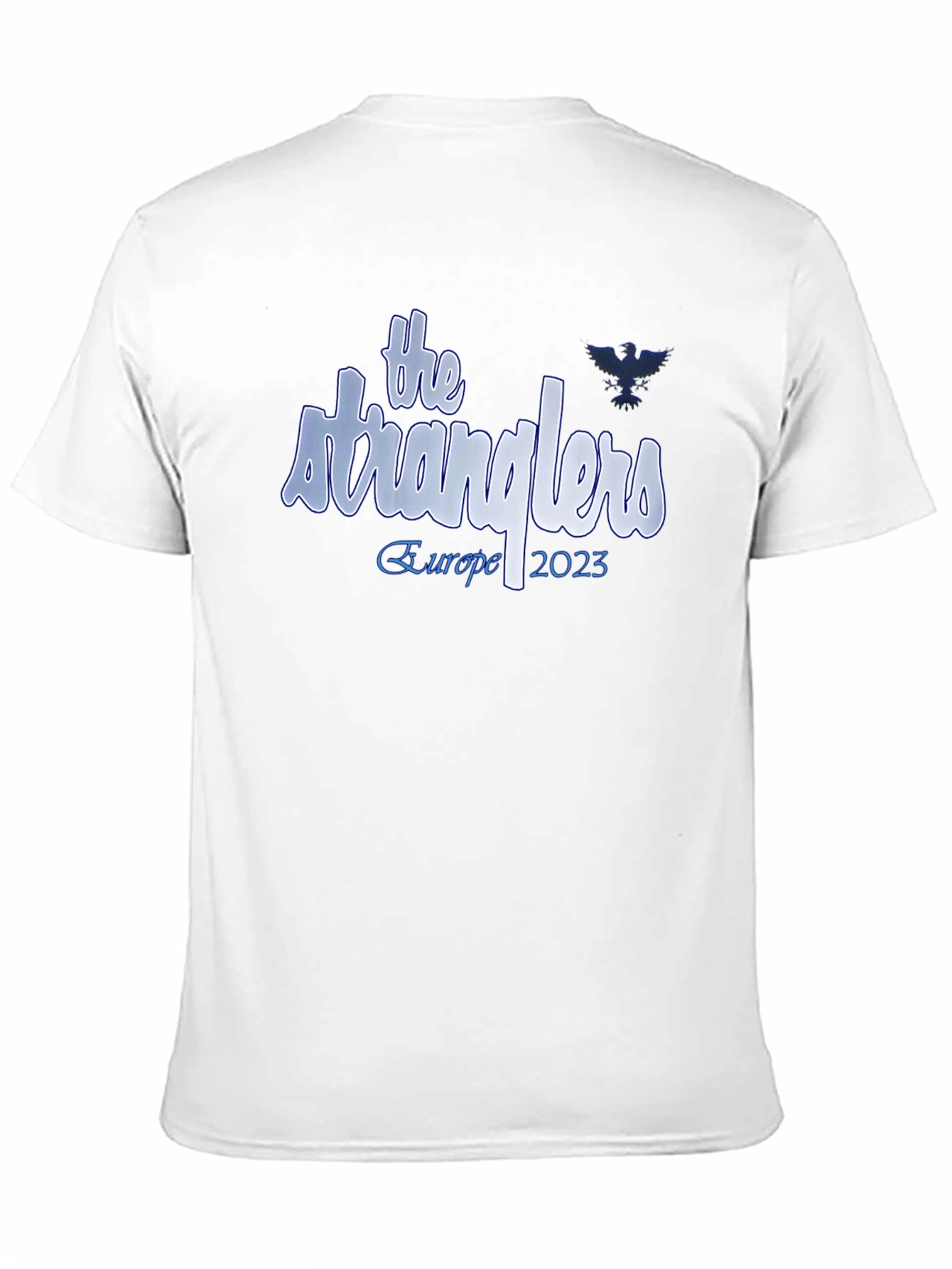 The Stranglers Europe 2023 Band Tee