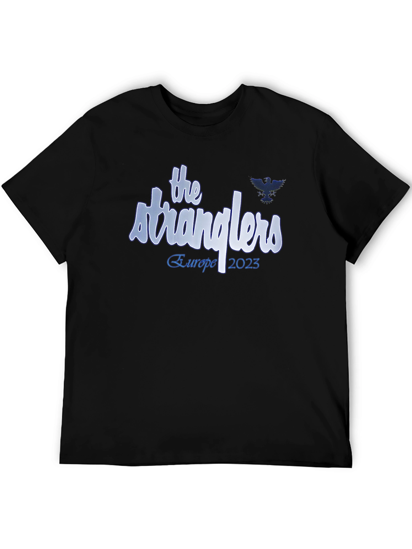 The Stranglers Europe 2023 Band Tee