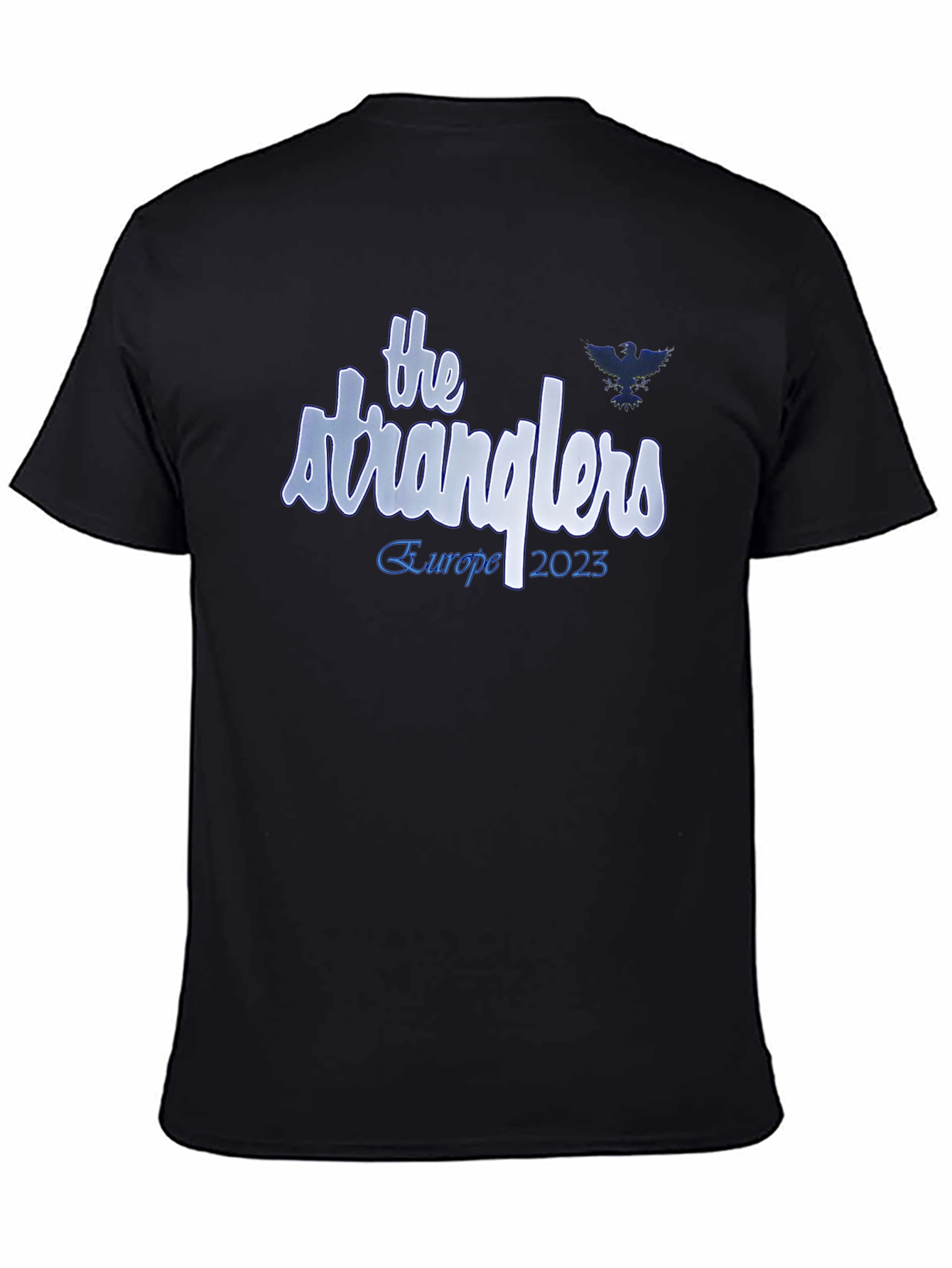The Stranglers Europe 2023 Band Tee