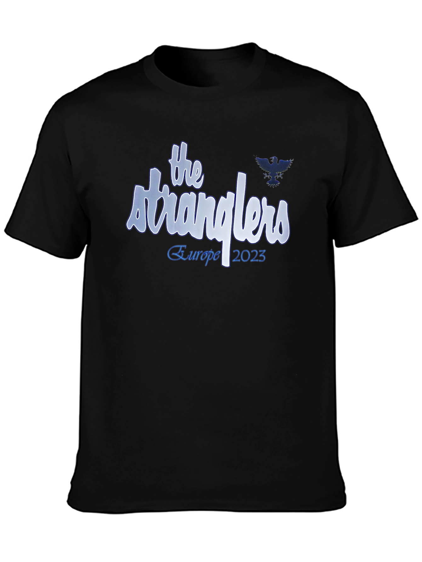 The Stranglers Europe 2023 Band Tee