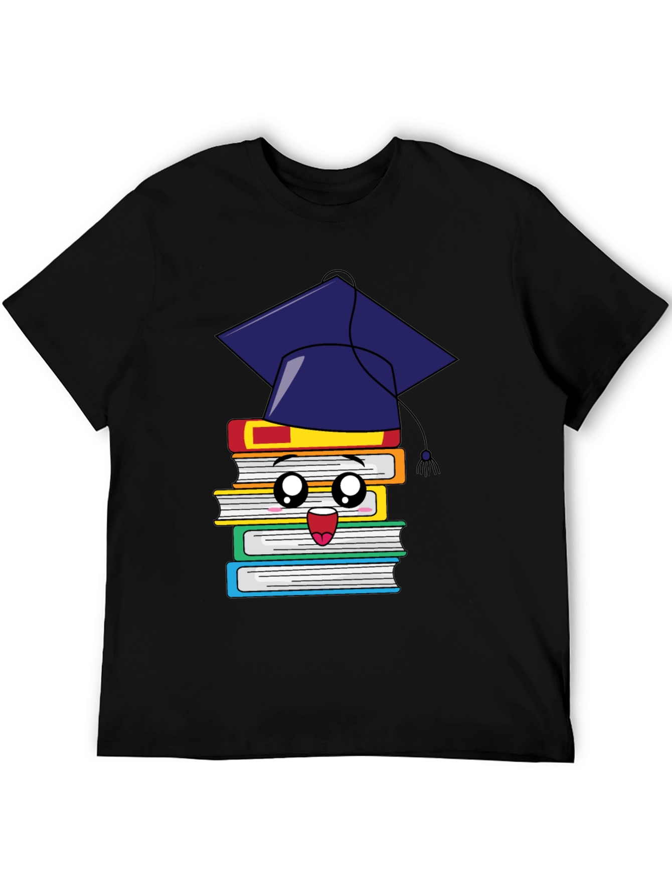 Graduation Books T-Shirt
