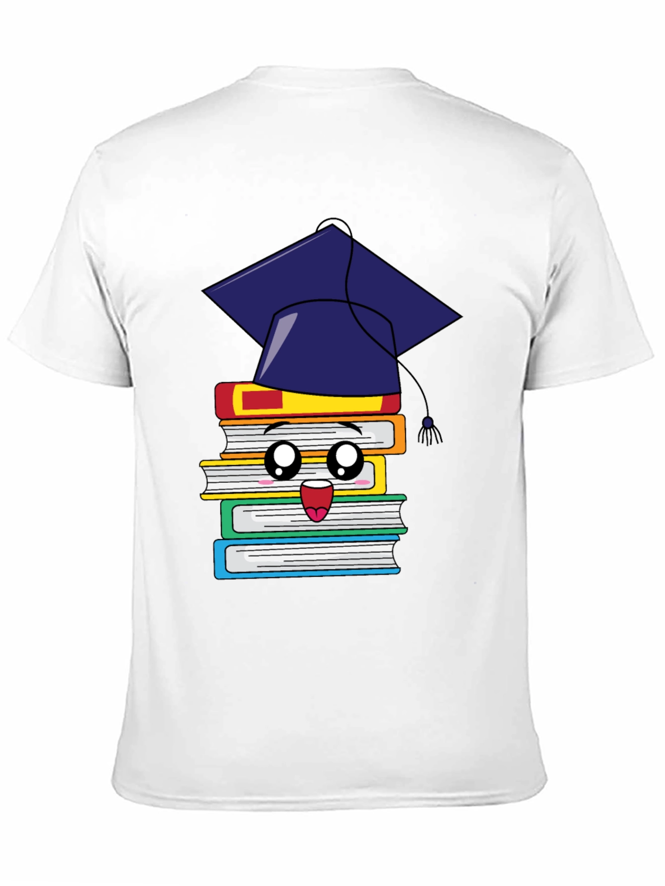 Graduation Books T-Shirt