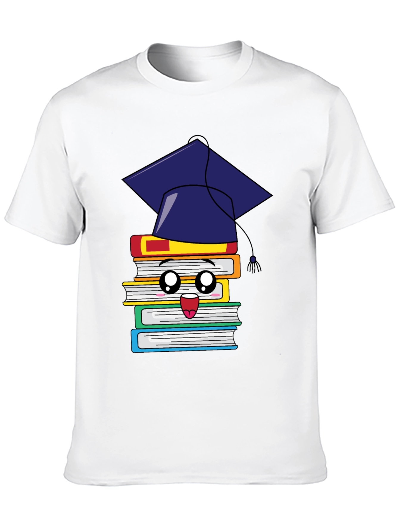 Graduation Books T-Shirt