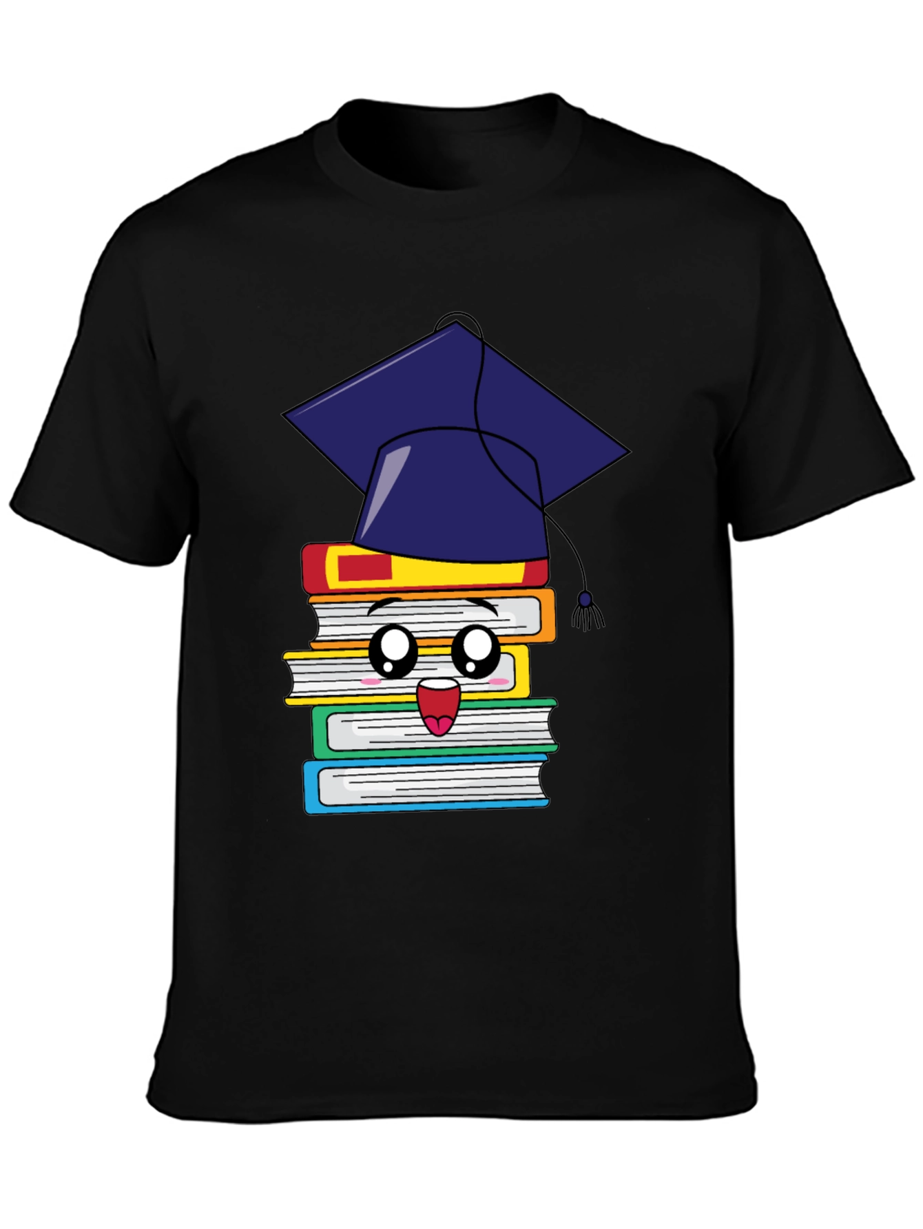 Graduation Books T-Shirt