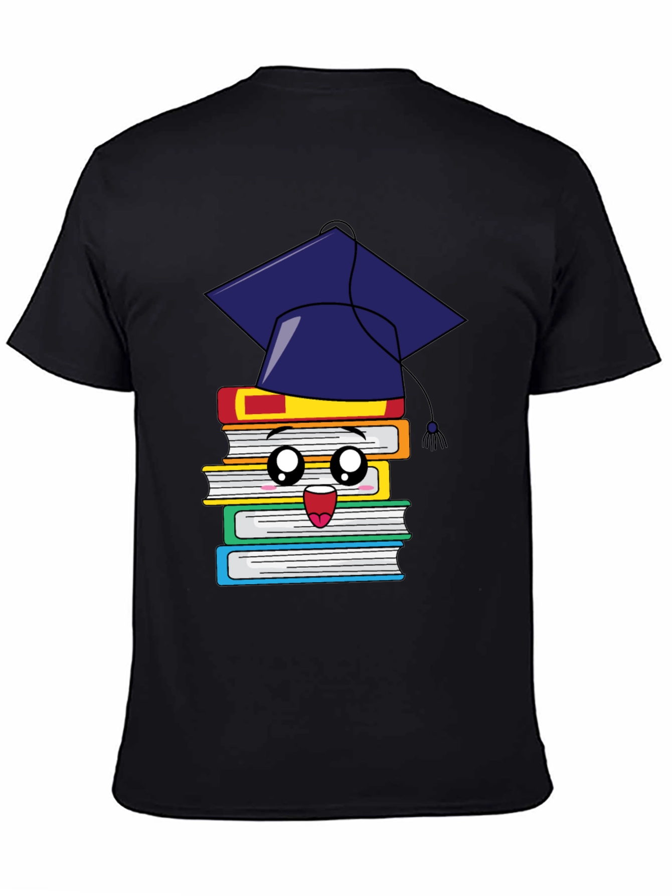 Graduation Books T-Shirt