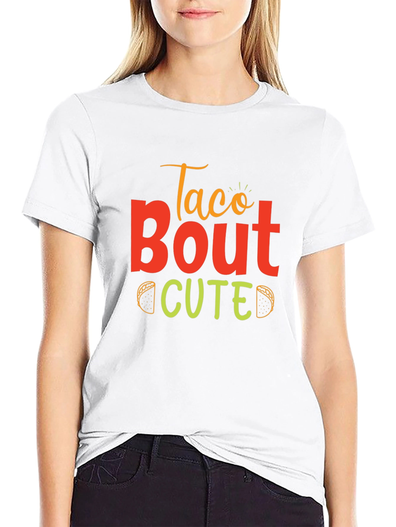 Taco Bout Cute T-Shirt