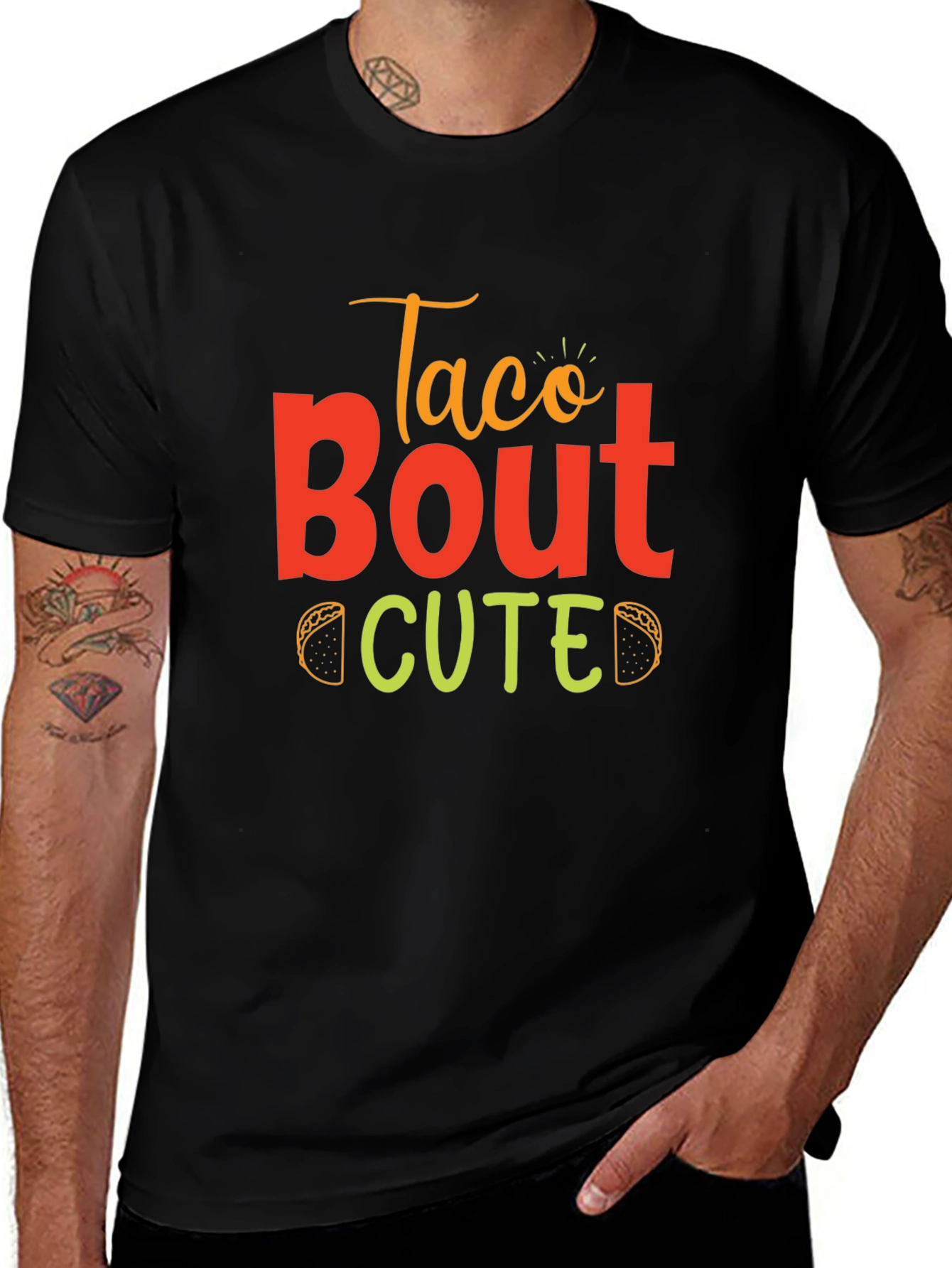 Taco Bout Cute T-Shirt
