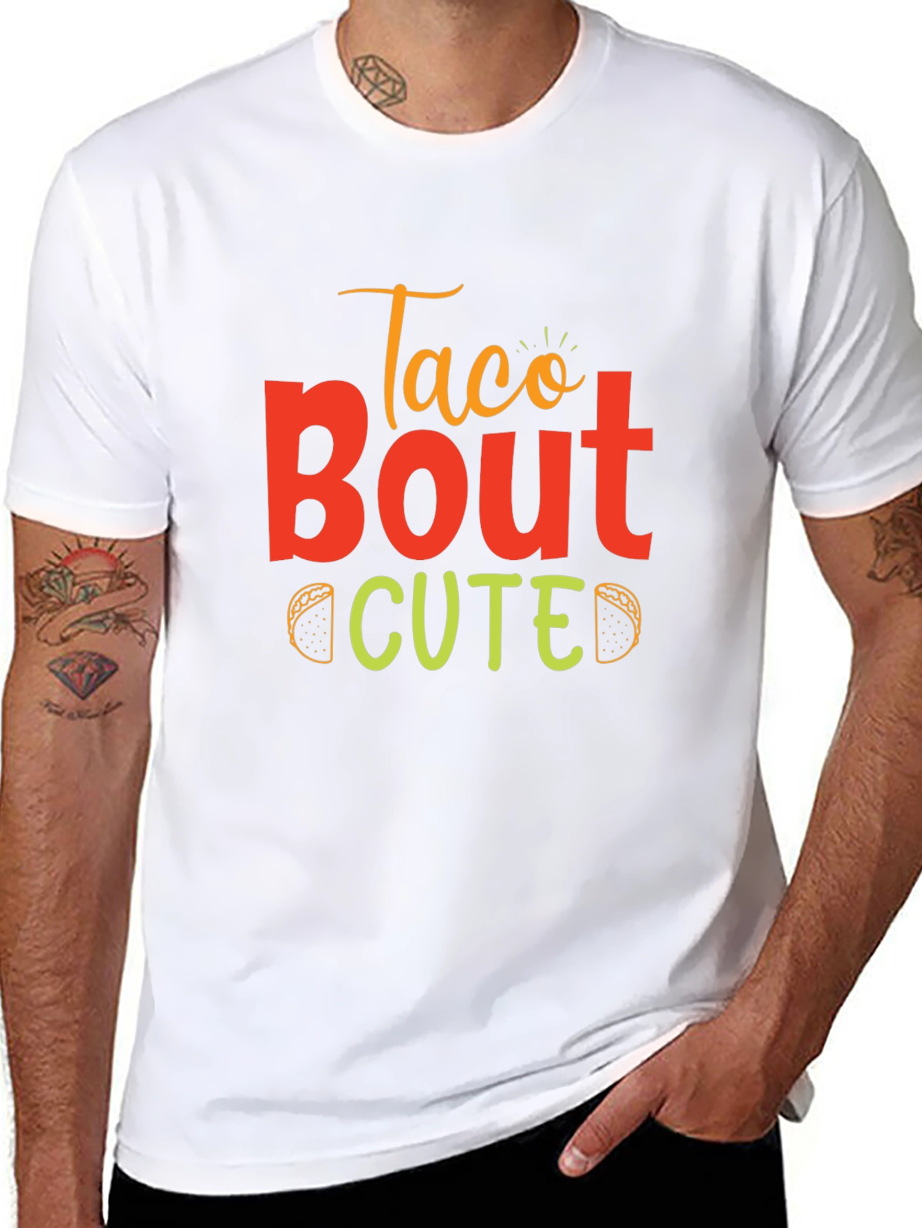 Taco Bout Cute T-Shirt