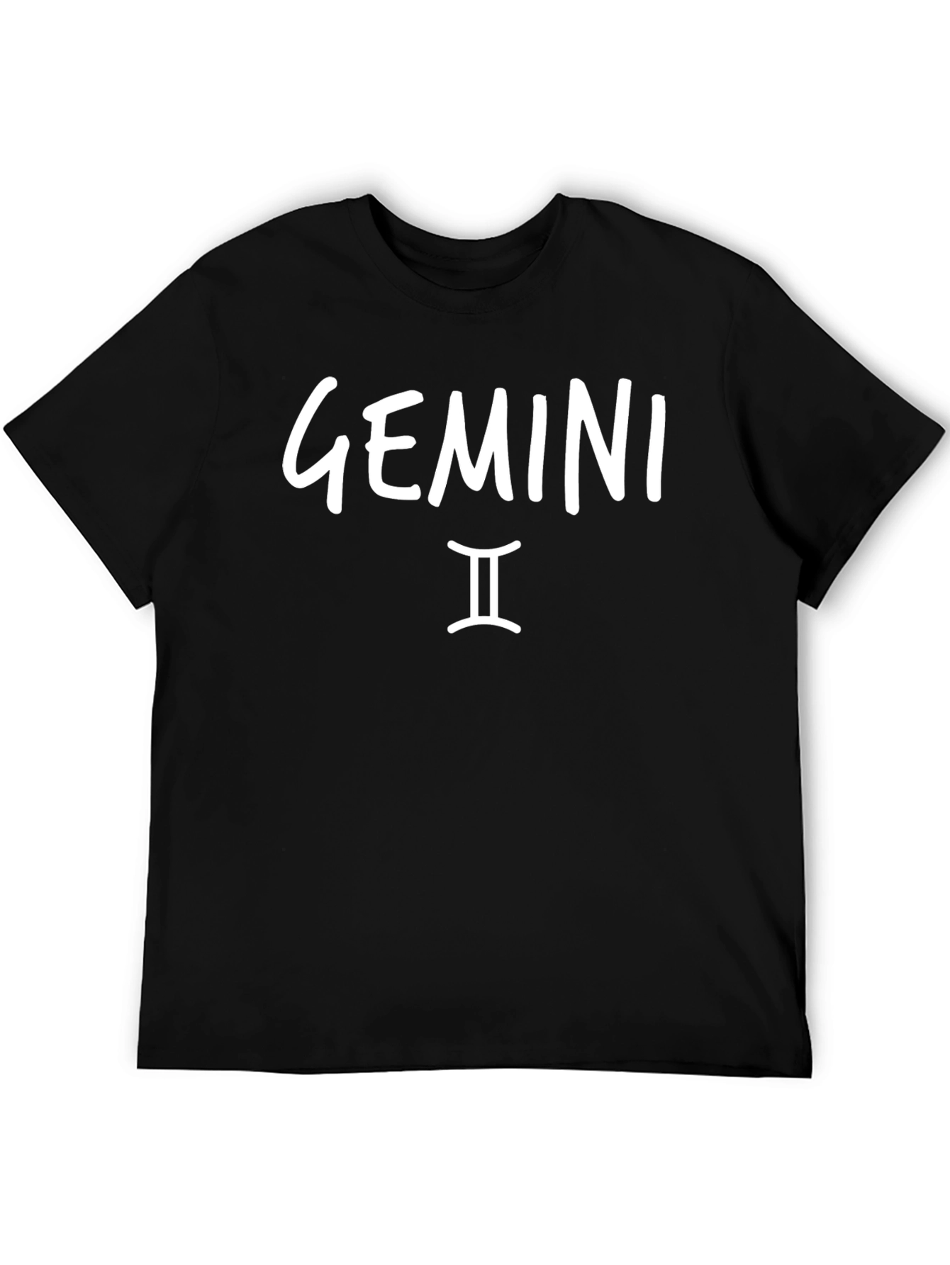 Gemini Zodiac Sign T-Shirt - Astrology Tee