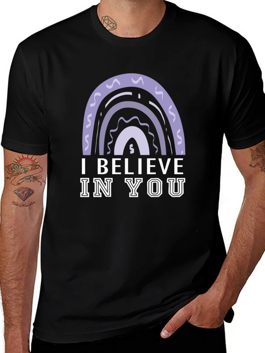 Believe In You Graphic Tee