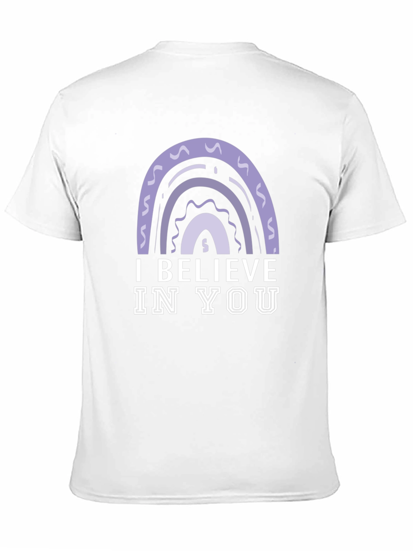 Believe In You Graphic Tee