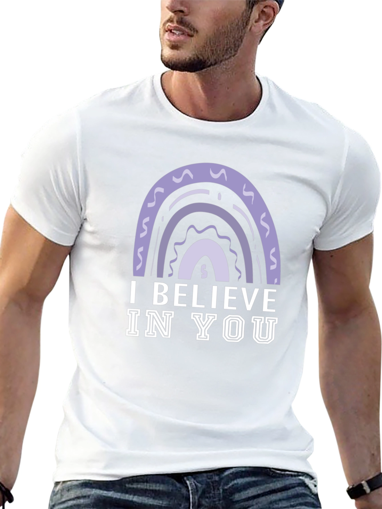 Believe In You Graphic Tee
