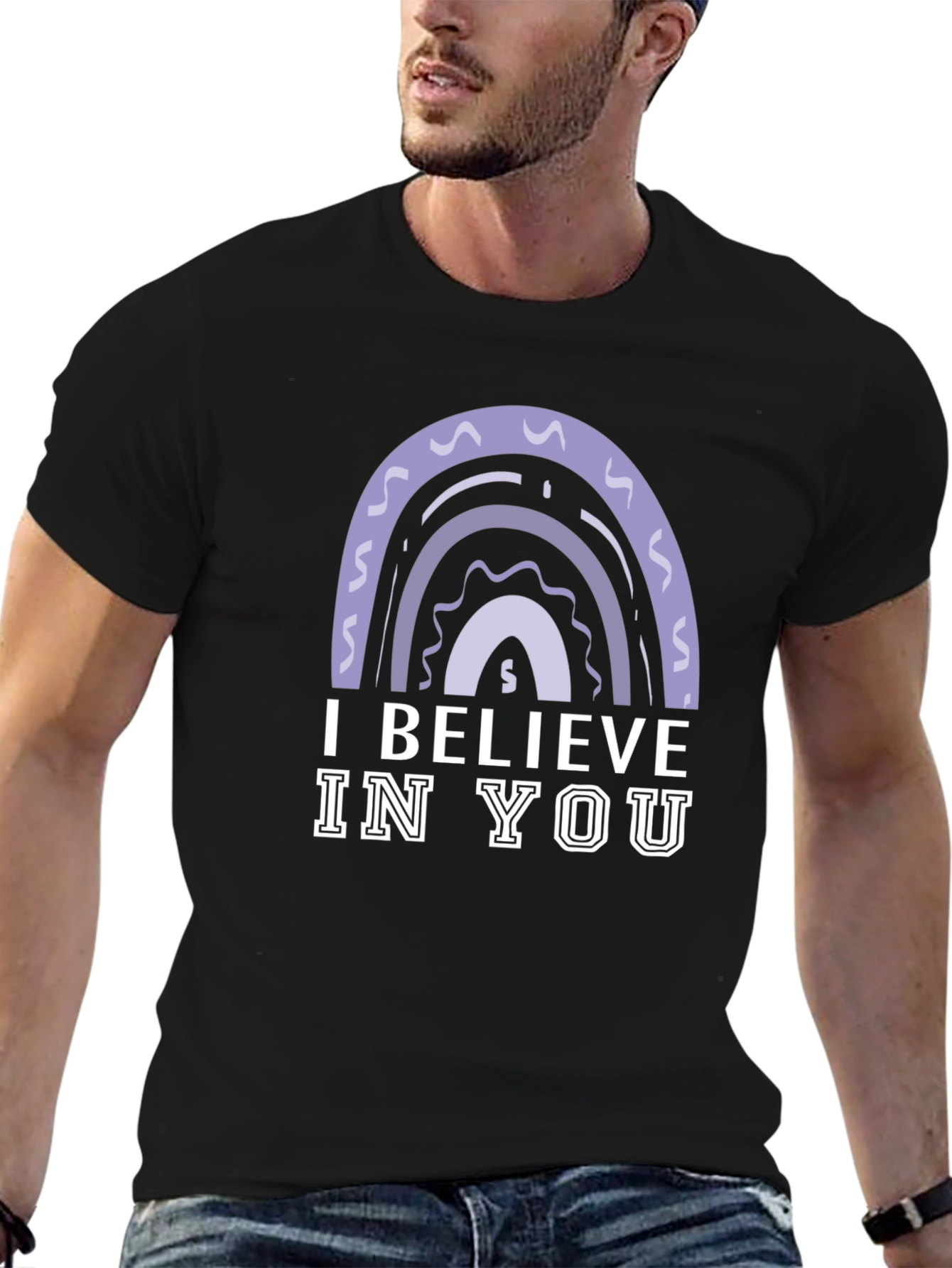 Believe In You Graphic Tee