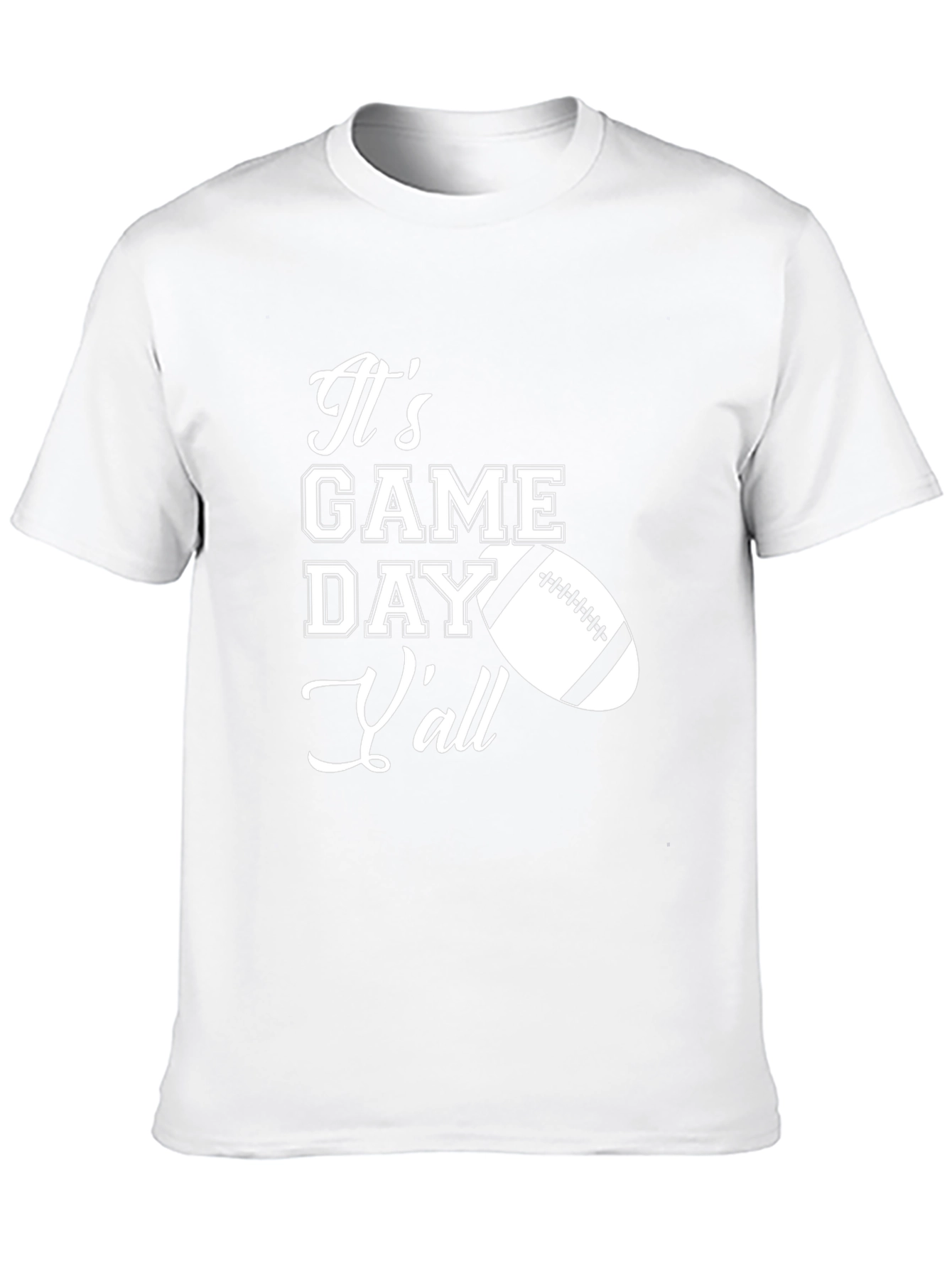 Its Game Day Yall T-Shirt
