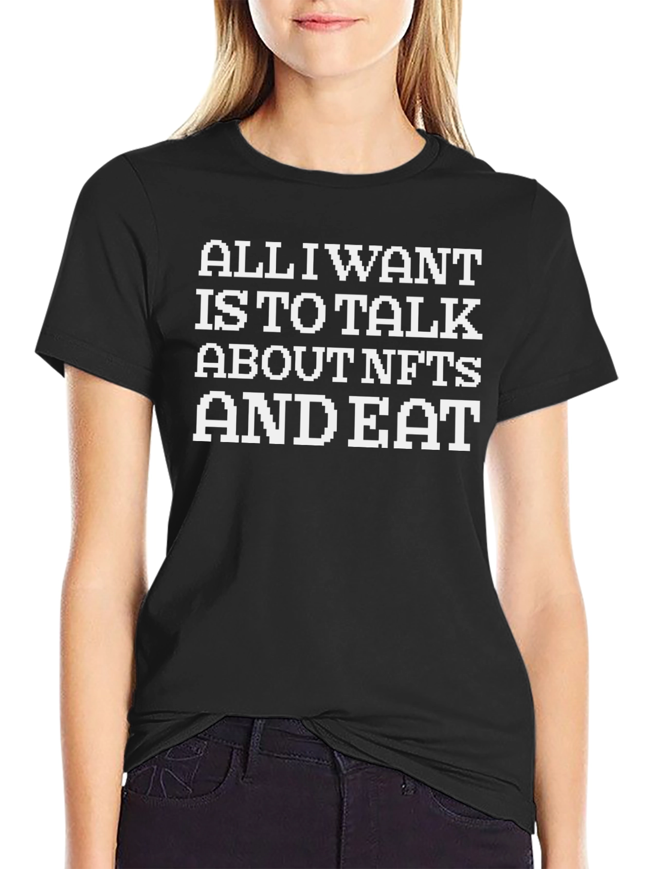 NFT Lover T-Shirt