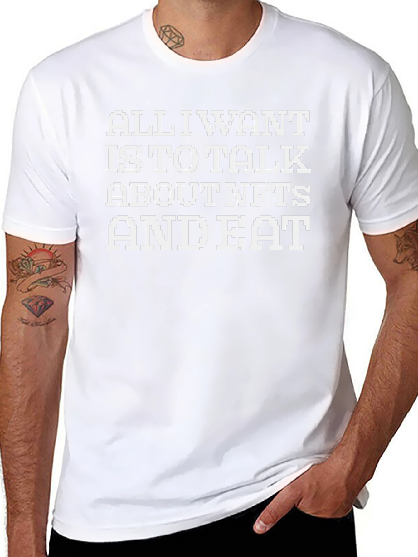 NFT Lover T-Shirt