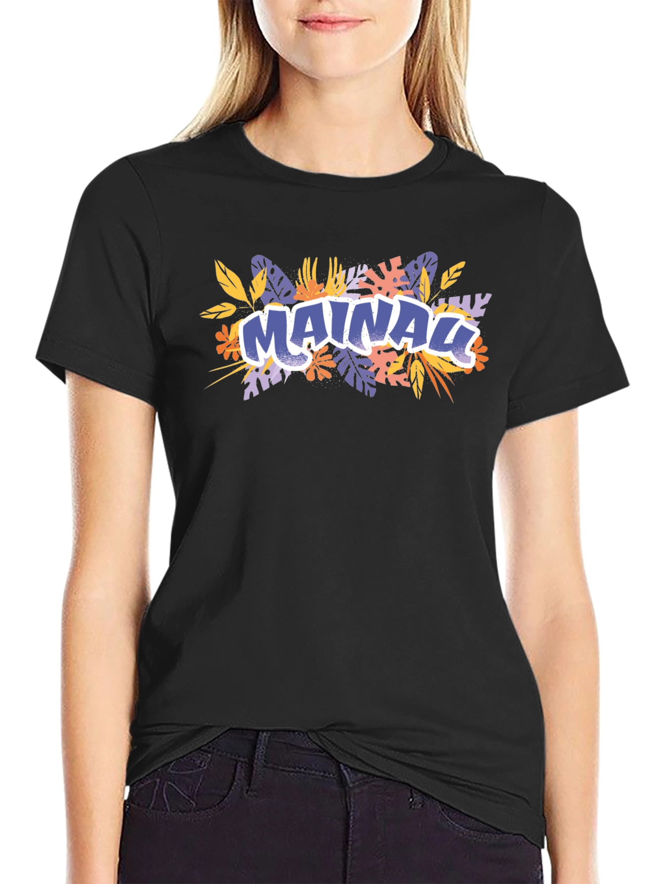 Mainau Graphic Tee