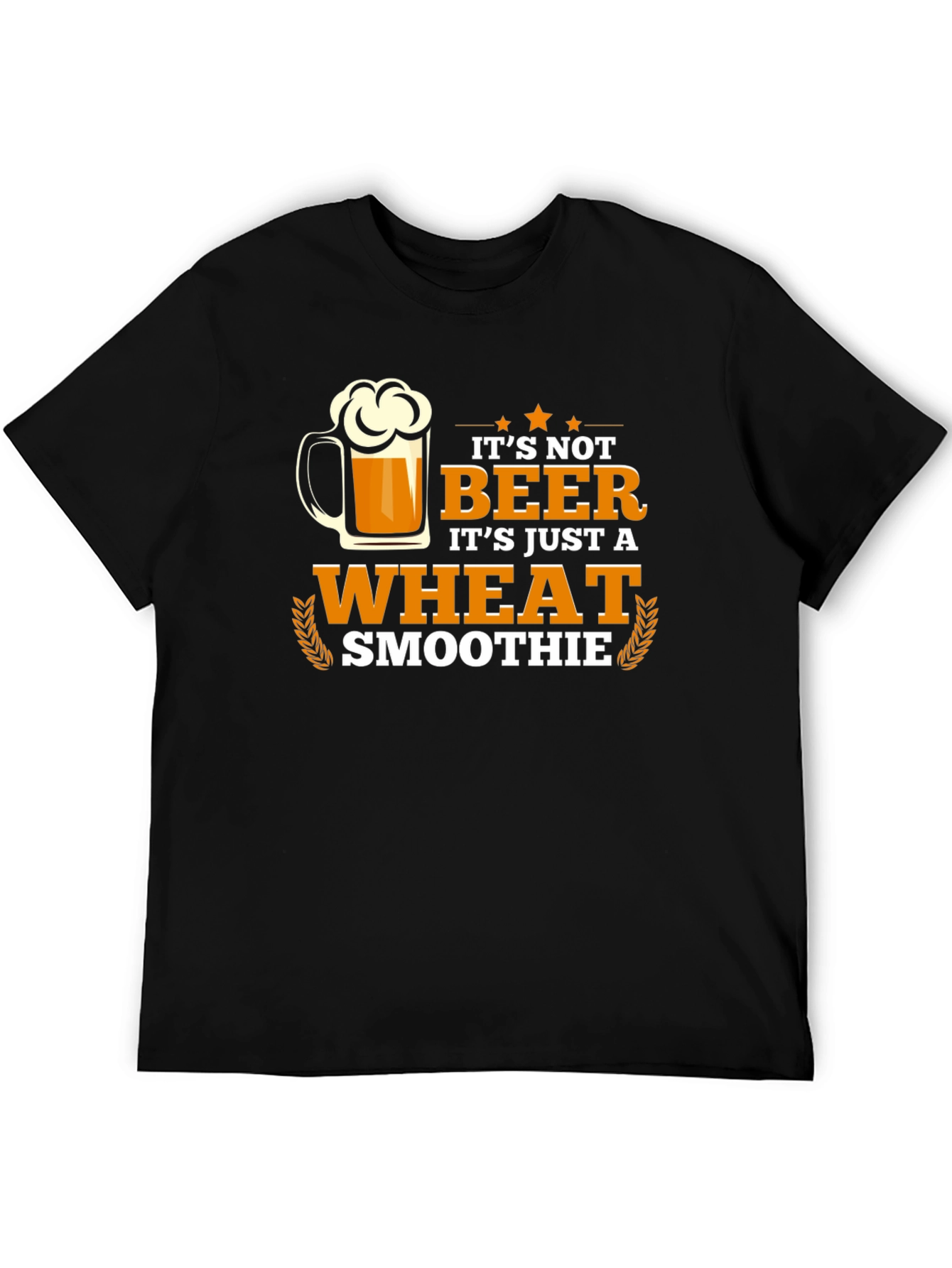 Funny Beer Lover Graphic T-Shirt