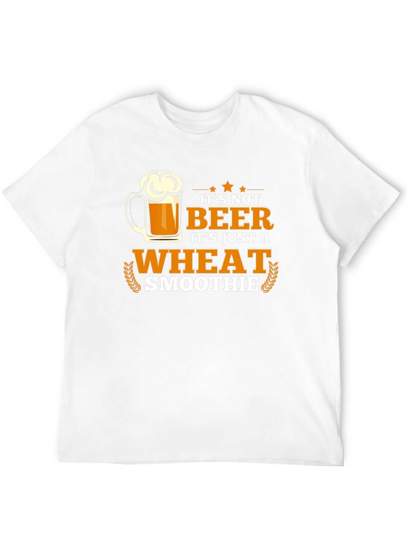 Funny Beer Lover Graphic T-Shirt