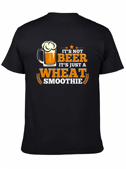 Funny Beer Lover Graphic T-Shirt