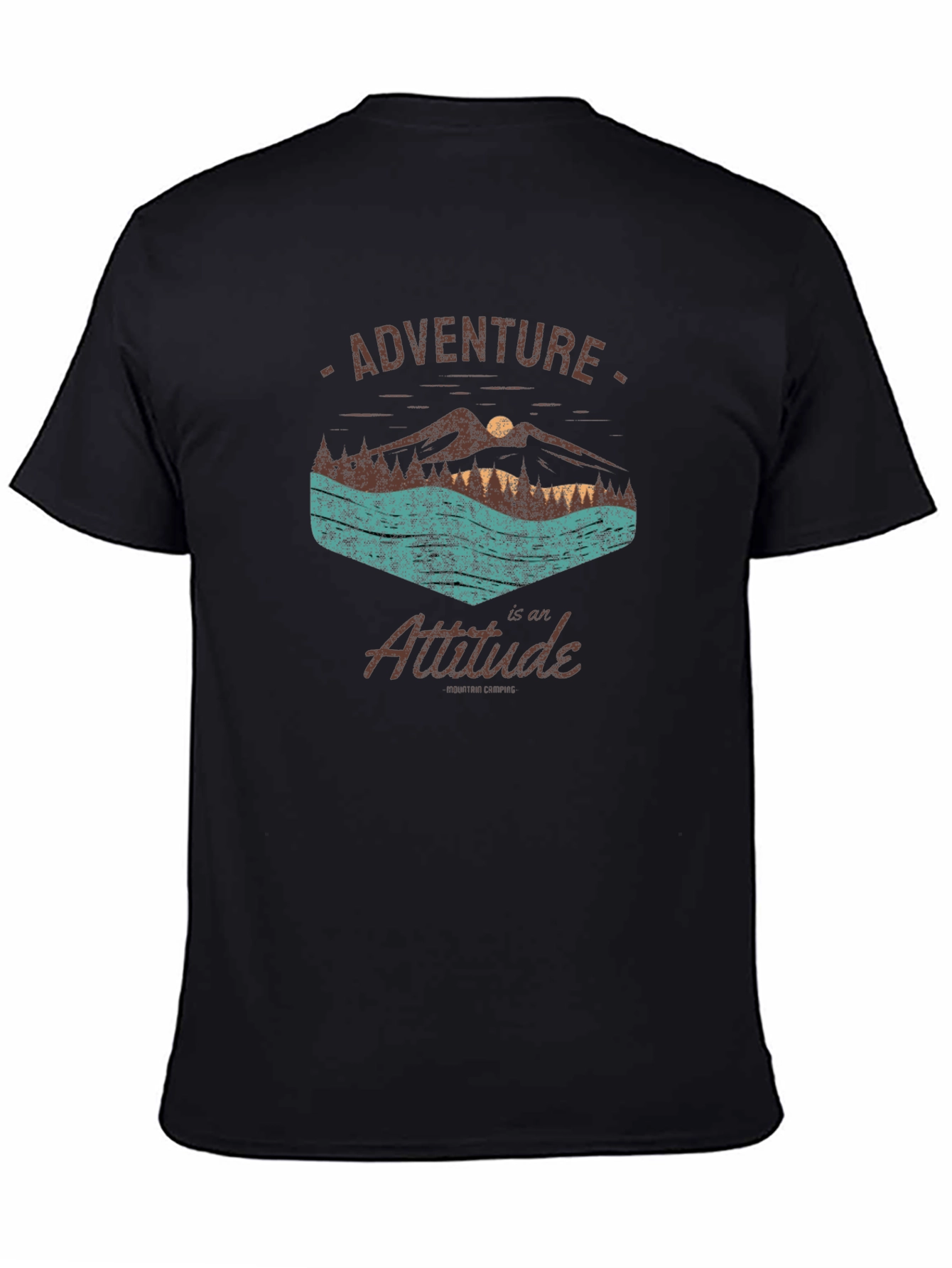 Adventure Attitude Graphic Tee