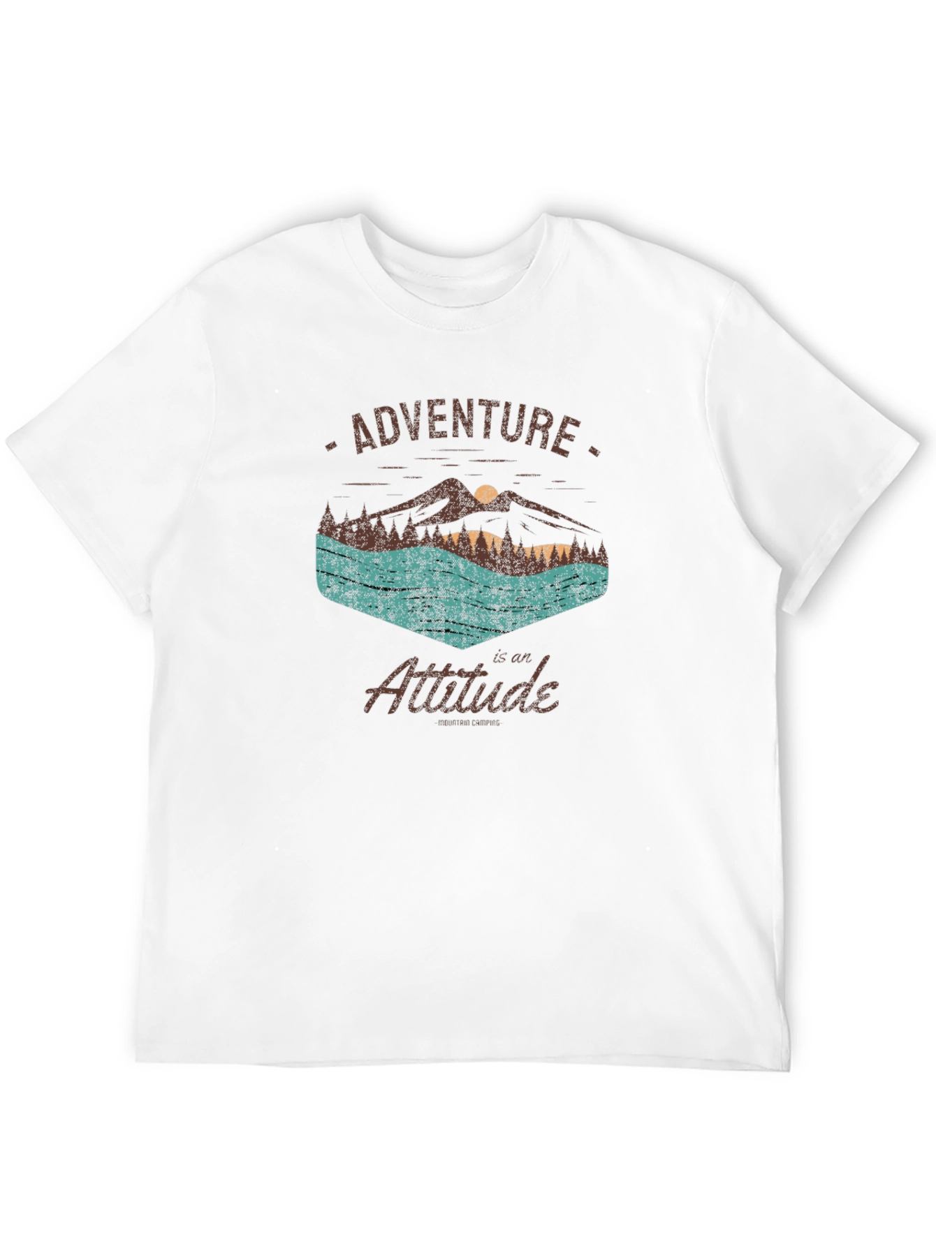 Adventure Attitude Graphic Tee