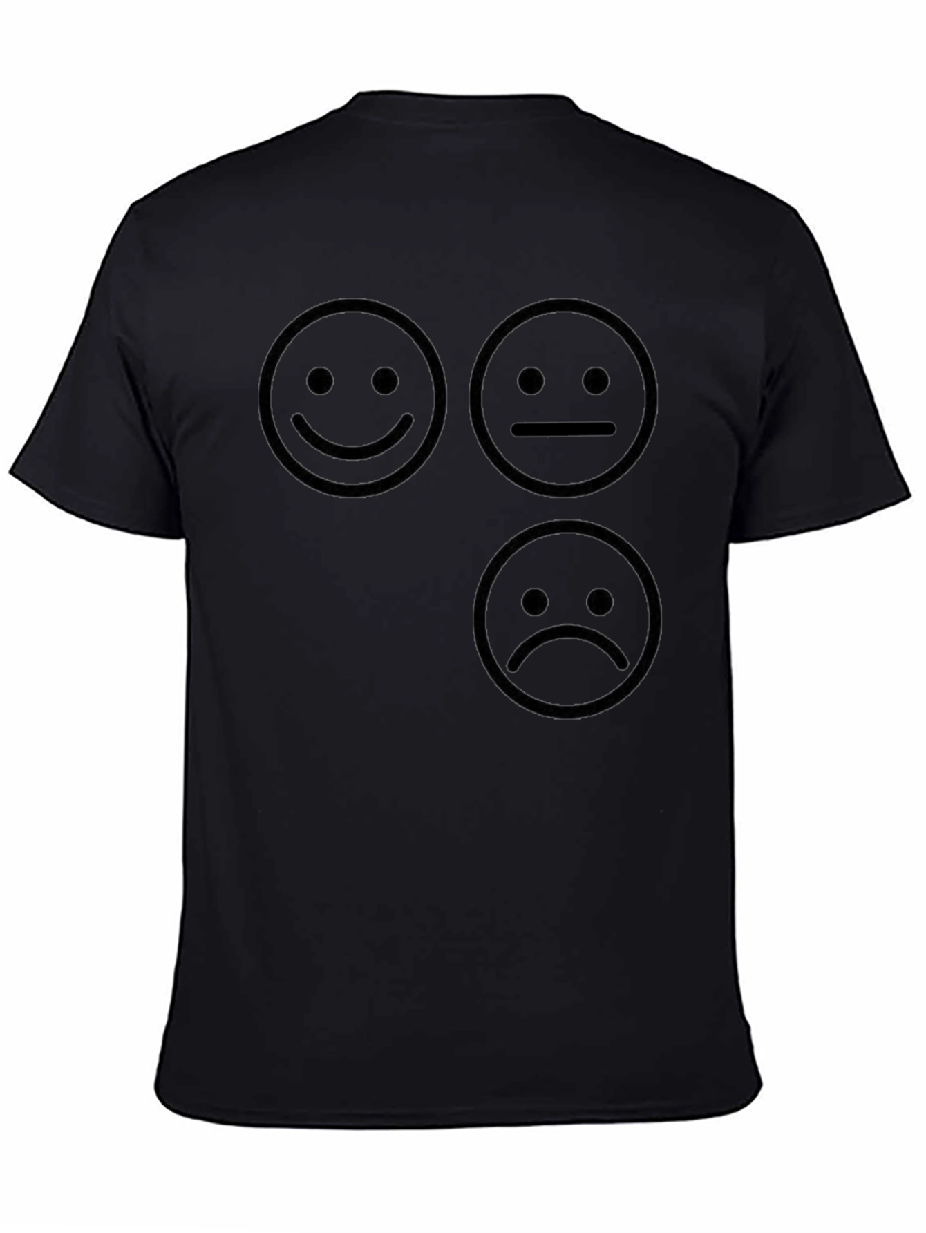 Mood T-Shirt - Express Yourself!
