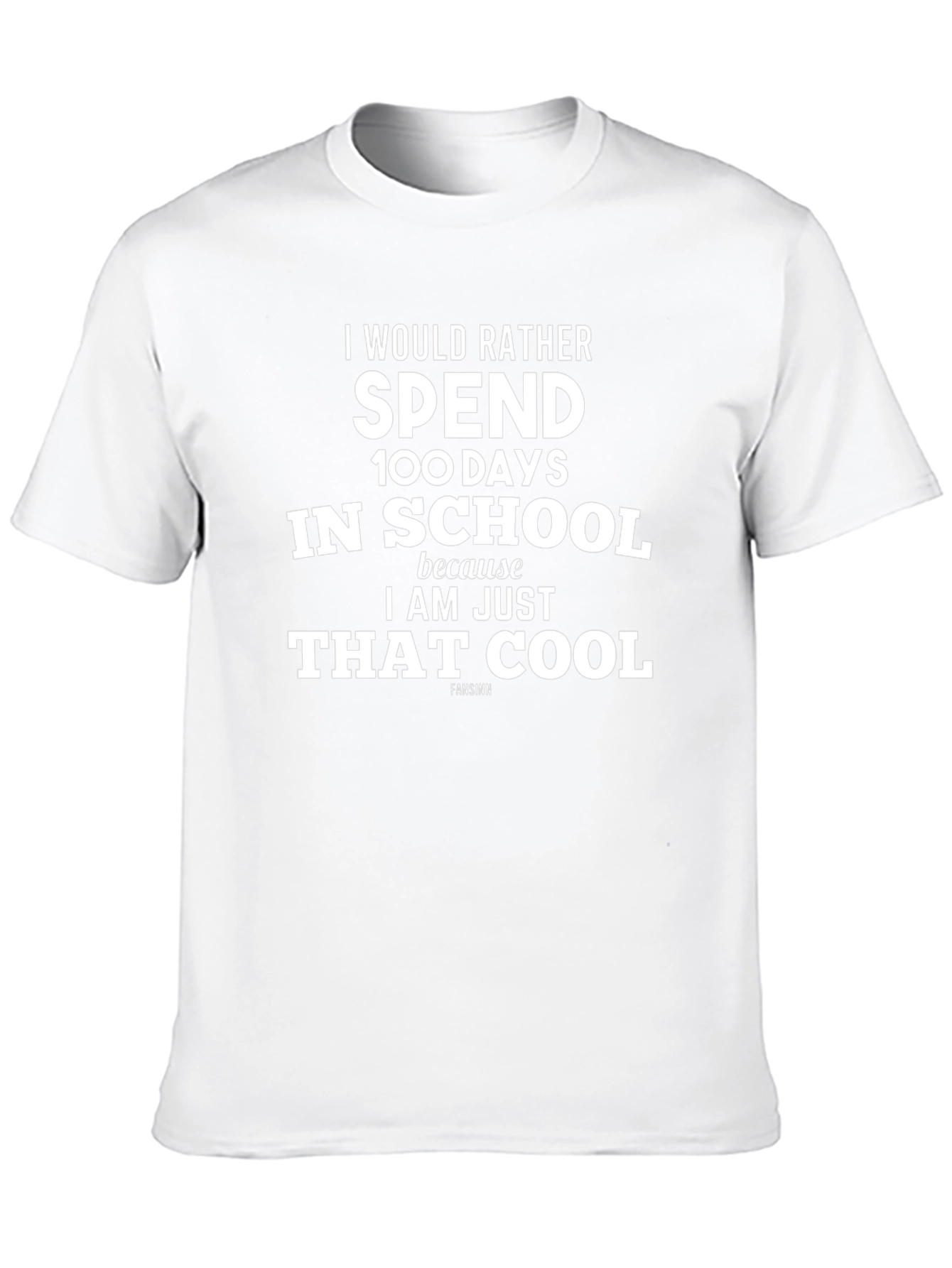 Cool School Days T-Shirt