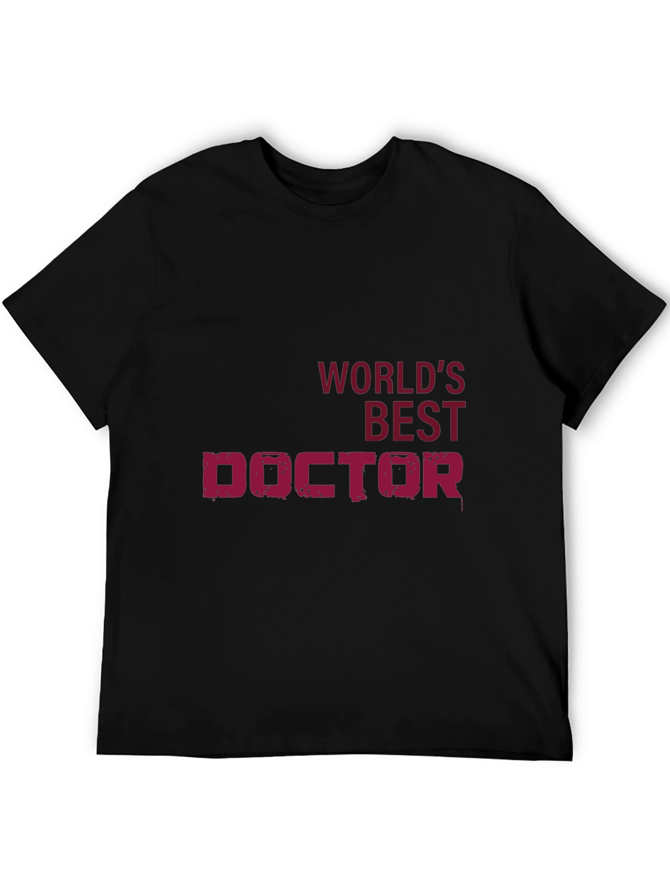 Worlds Best Doctor T-Shirt