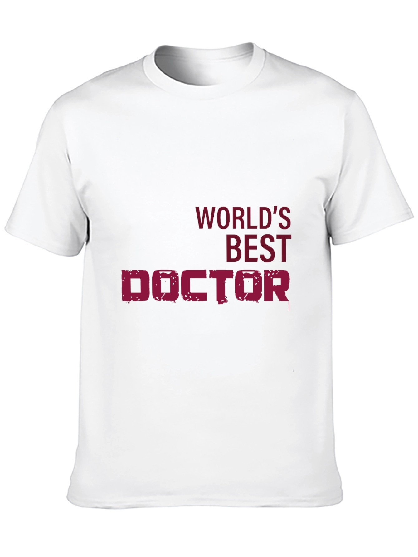 Worlds Best Doctor T-Shirt