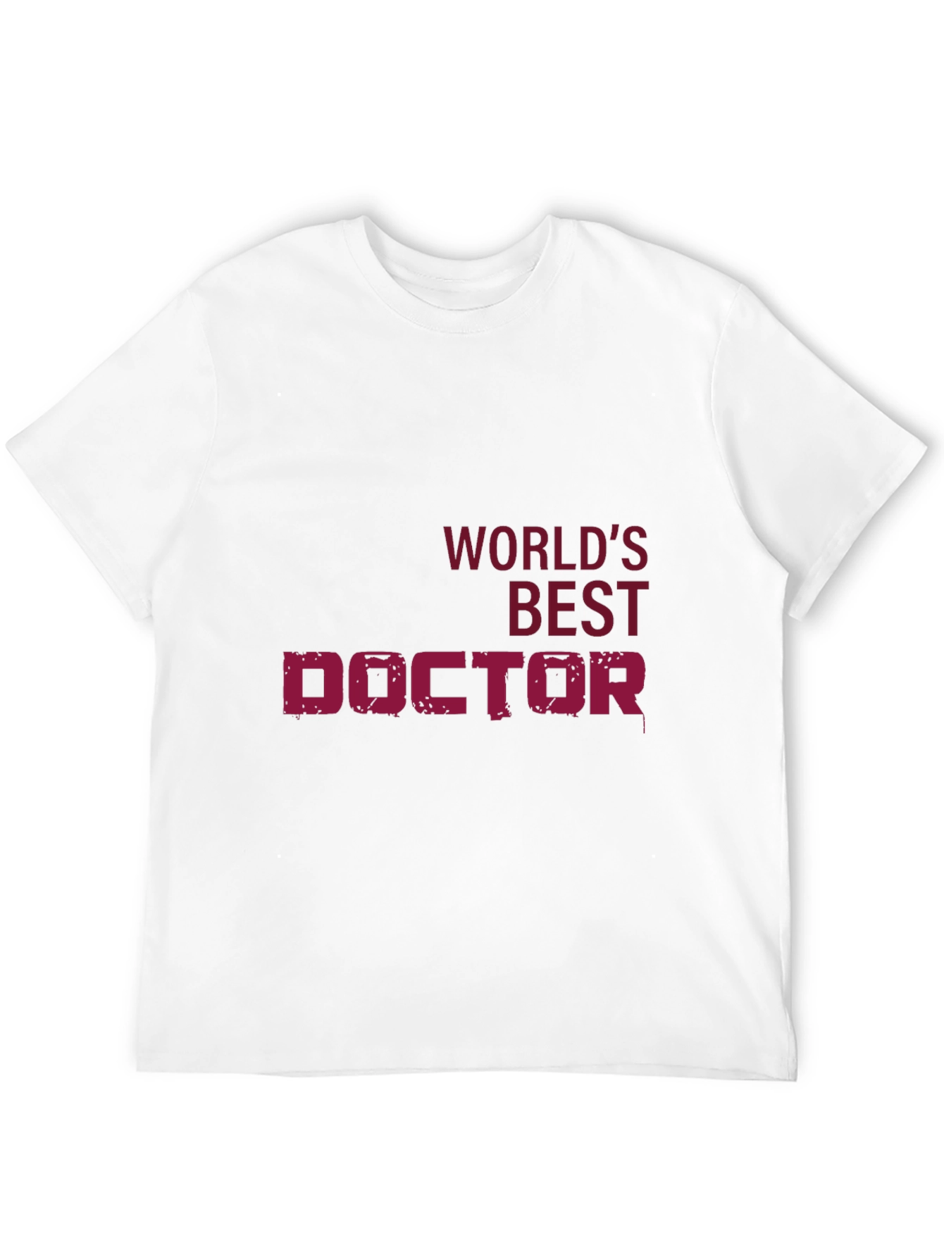 Worlds Best Doctor T-Shirt