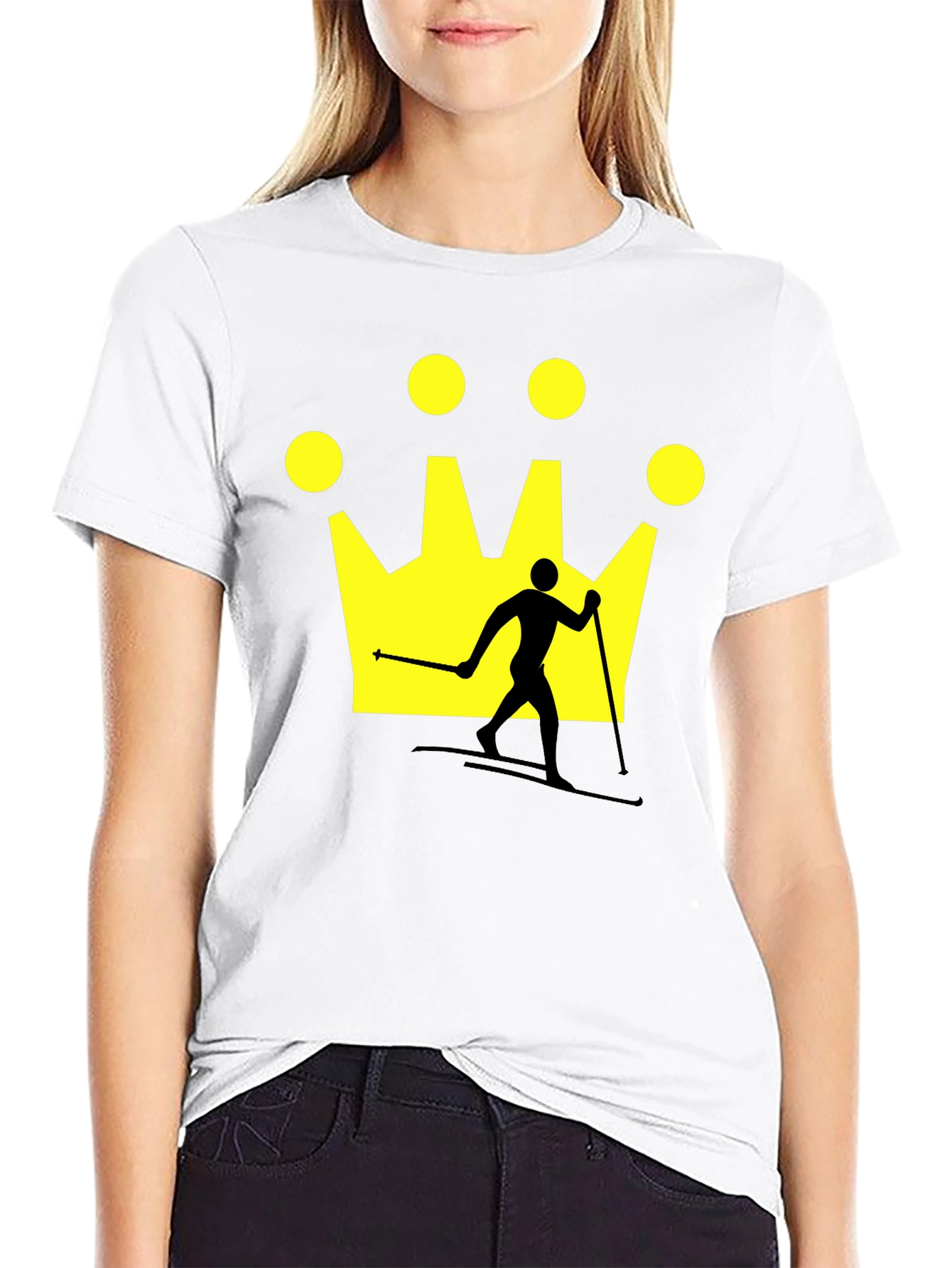 King of the Slopes T-Shirt