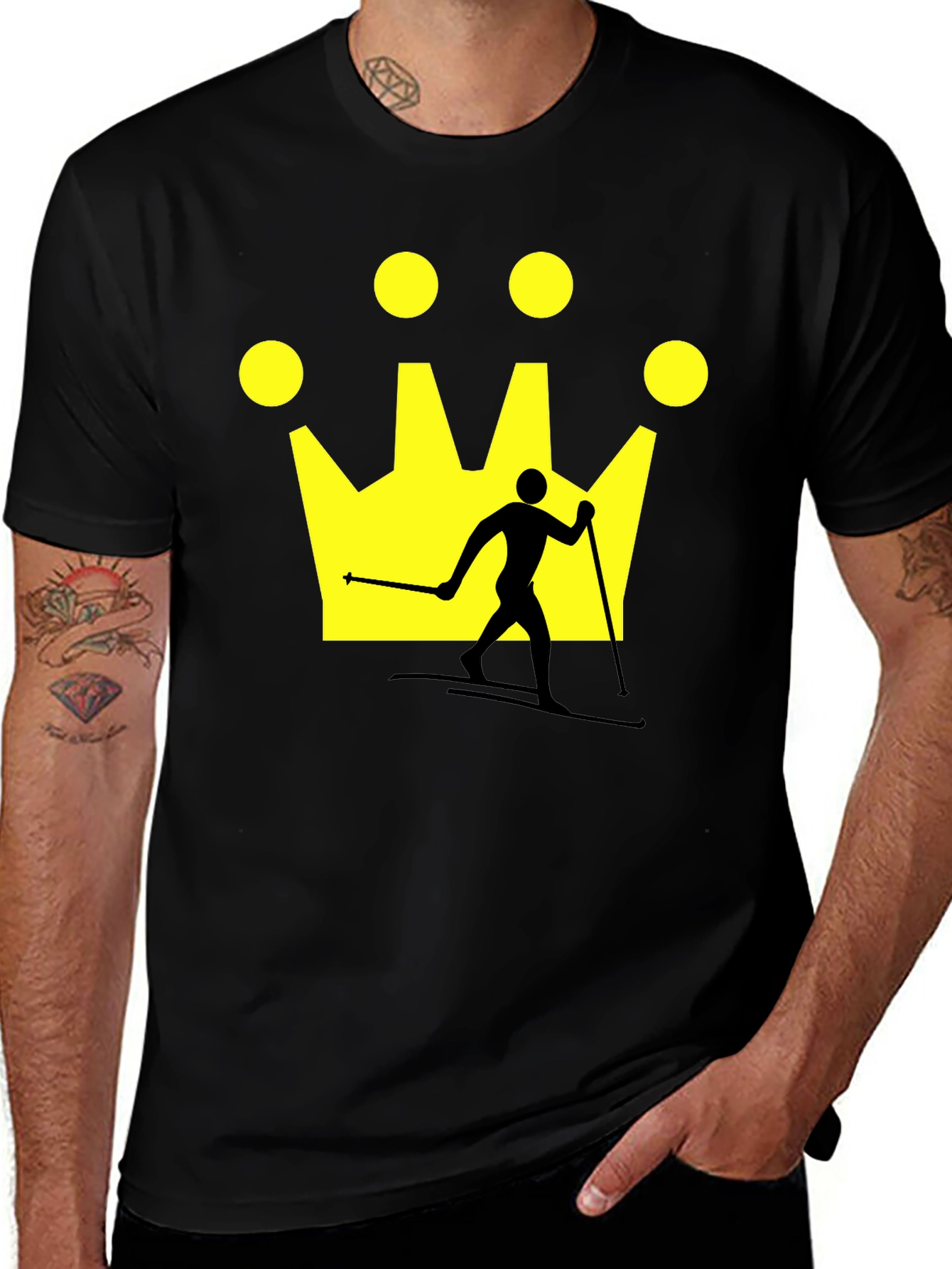 King of the Slopes T-Shirt