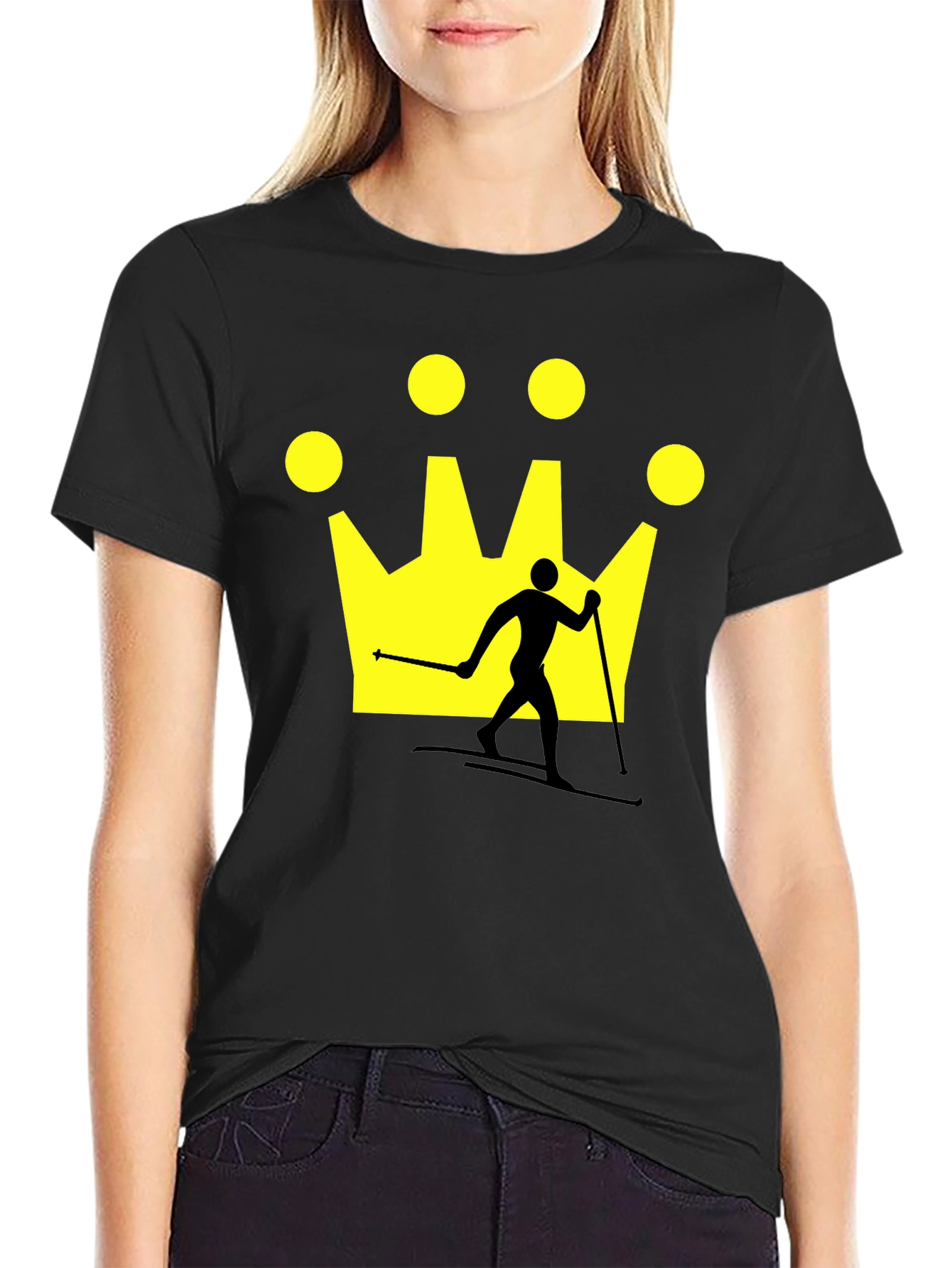 King of the Slopes T-Shirt