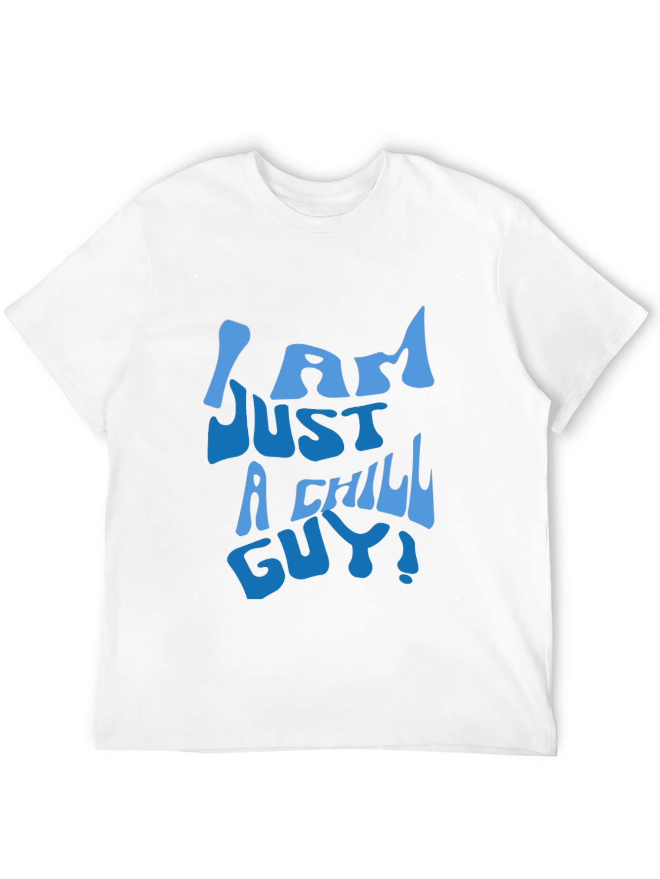 Chill Guy Graphic T-Shirt