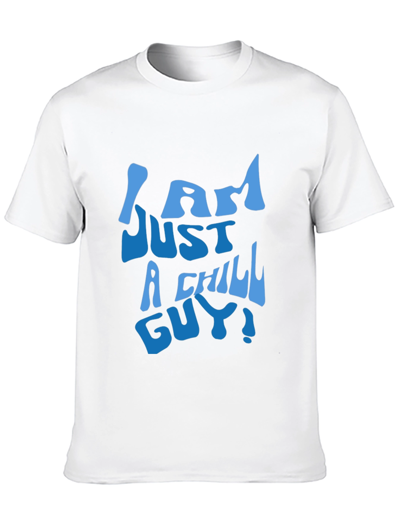 Chill Guy Graphic T-Shirt