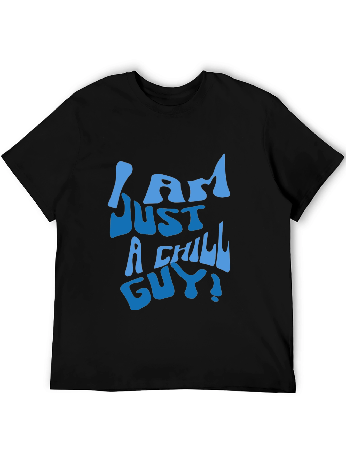 Chill Guy Graphic T-Shirt