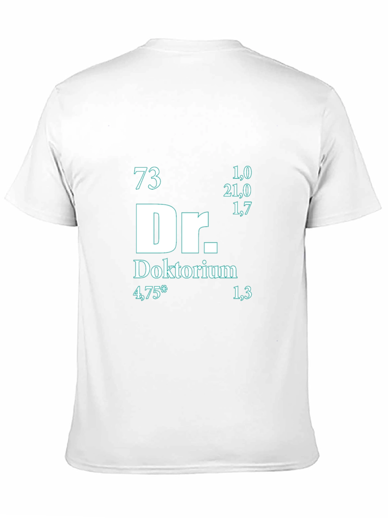 Doctorium Element T-Shirt - Black