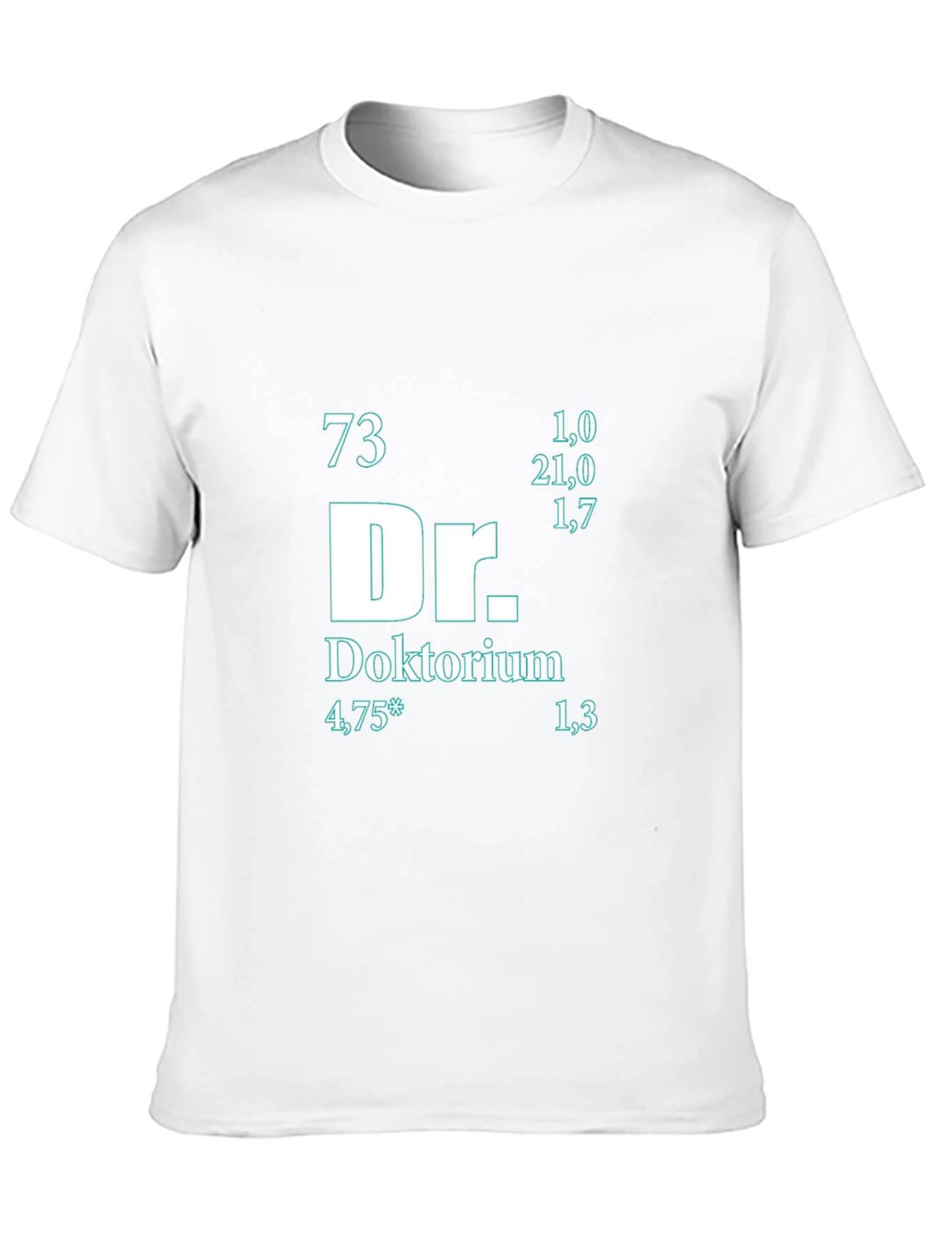 Doctorium Element T-Shirt - Black