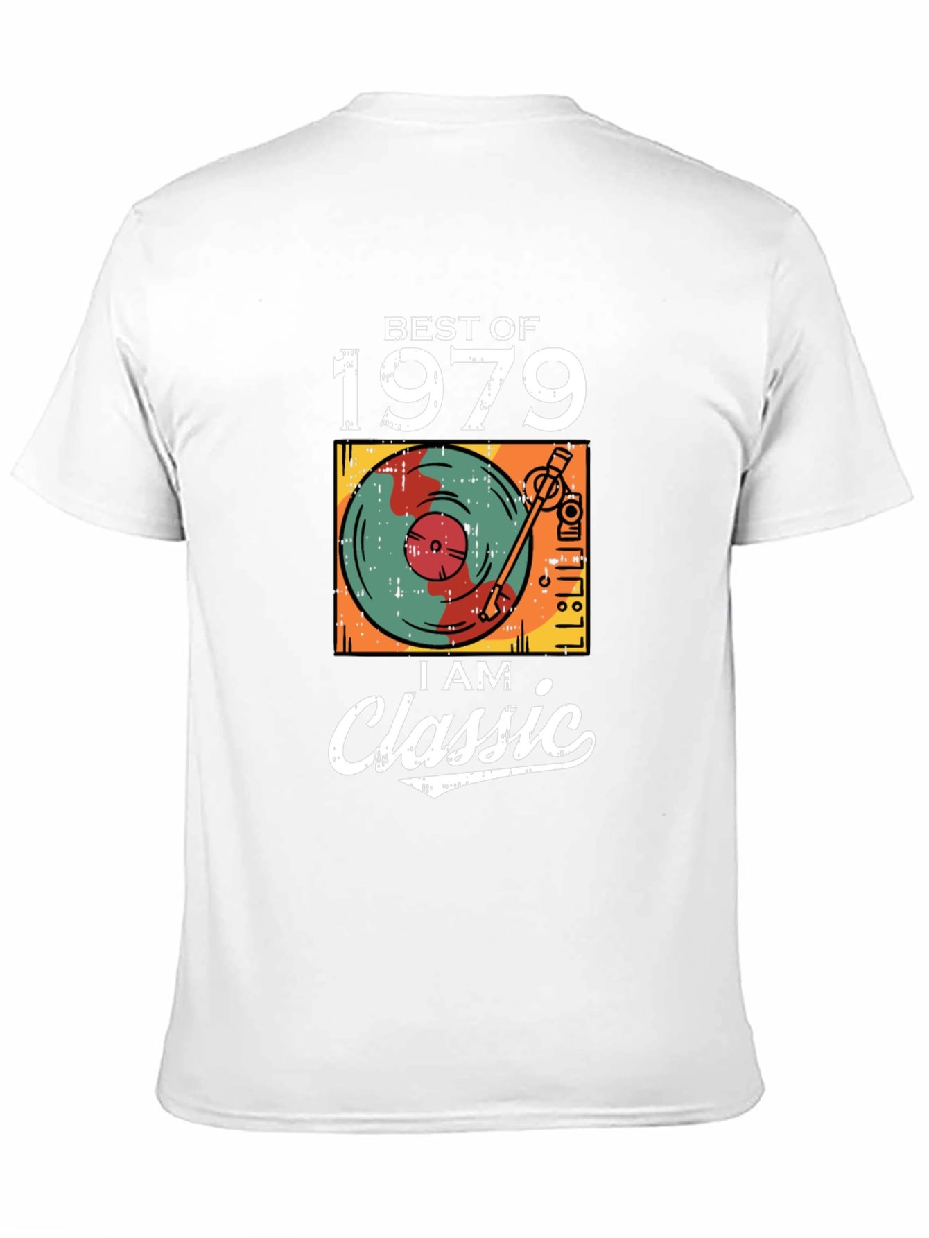 Best of 1979 Classic T-Shirt