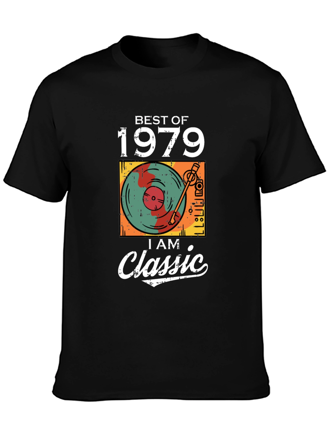 Best of 1979 Classic T-Shirt