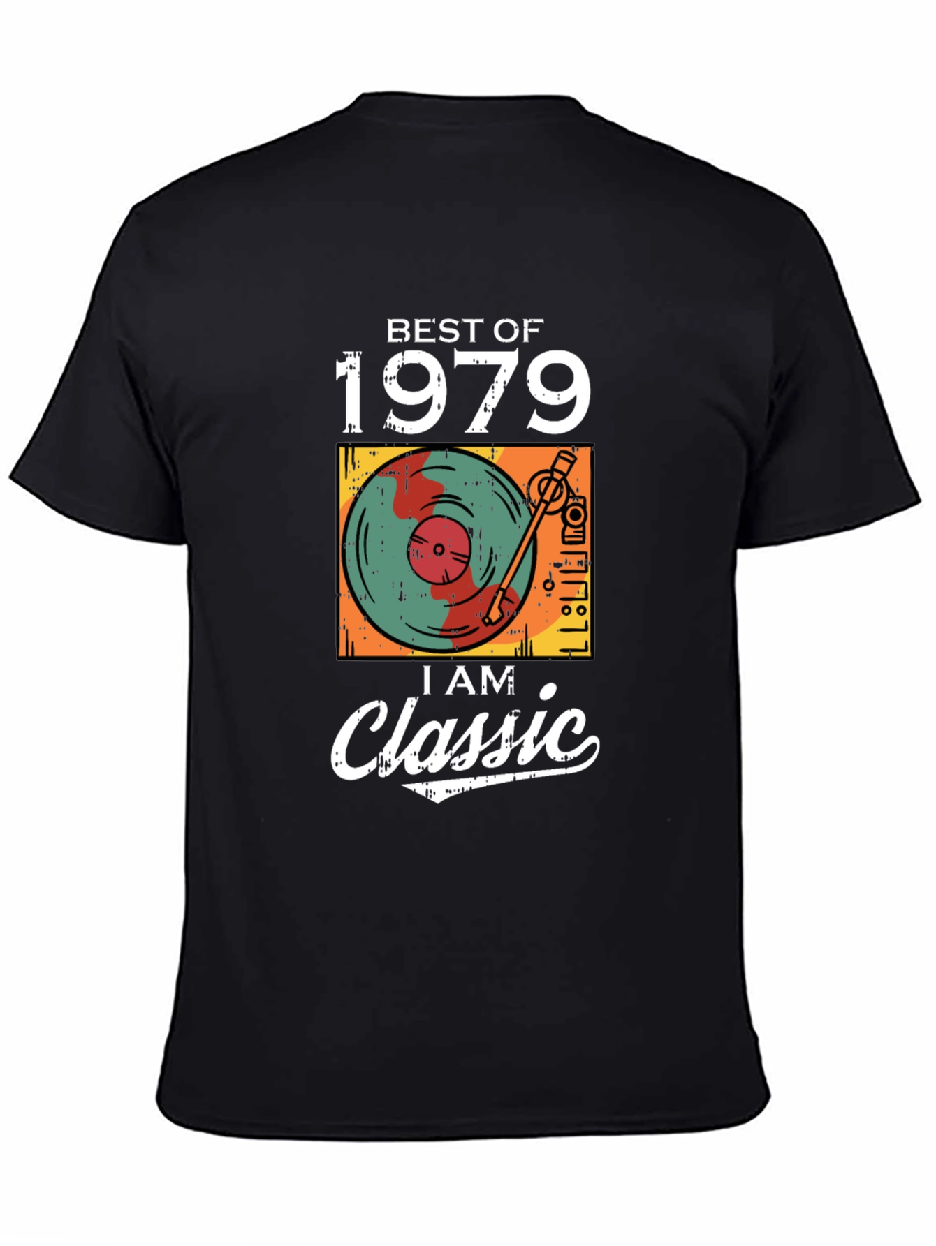 Best of 1979 Classic T-Shirt
